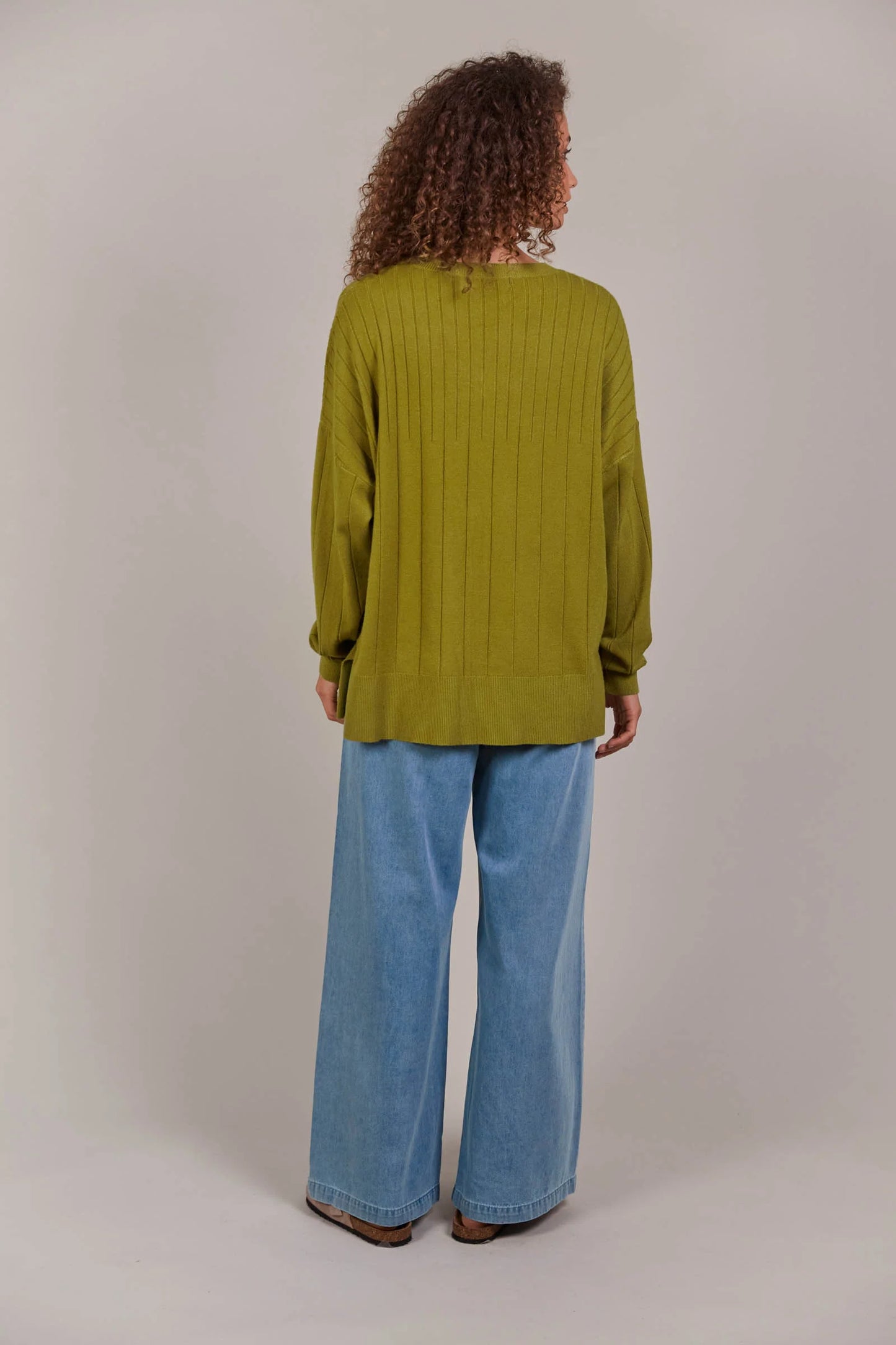 Palmer Relaxed Knit - 3 Colours by eb&ive