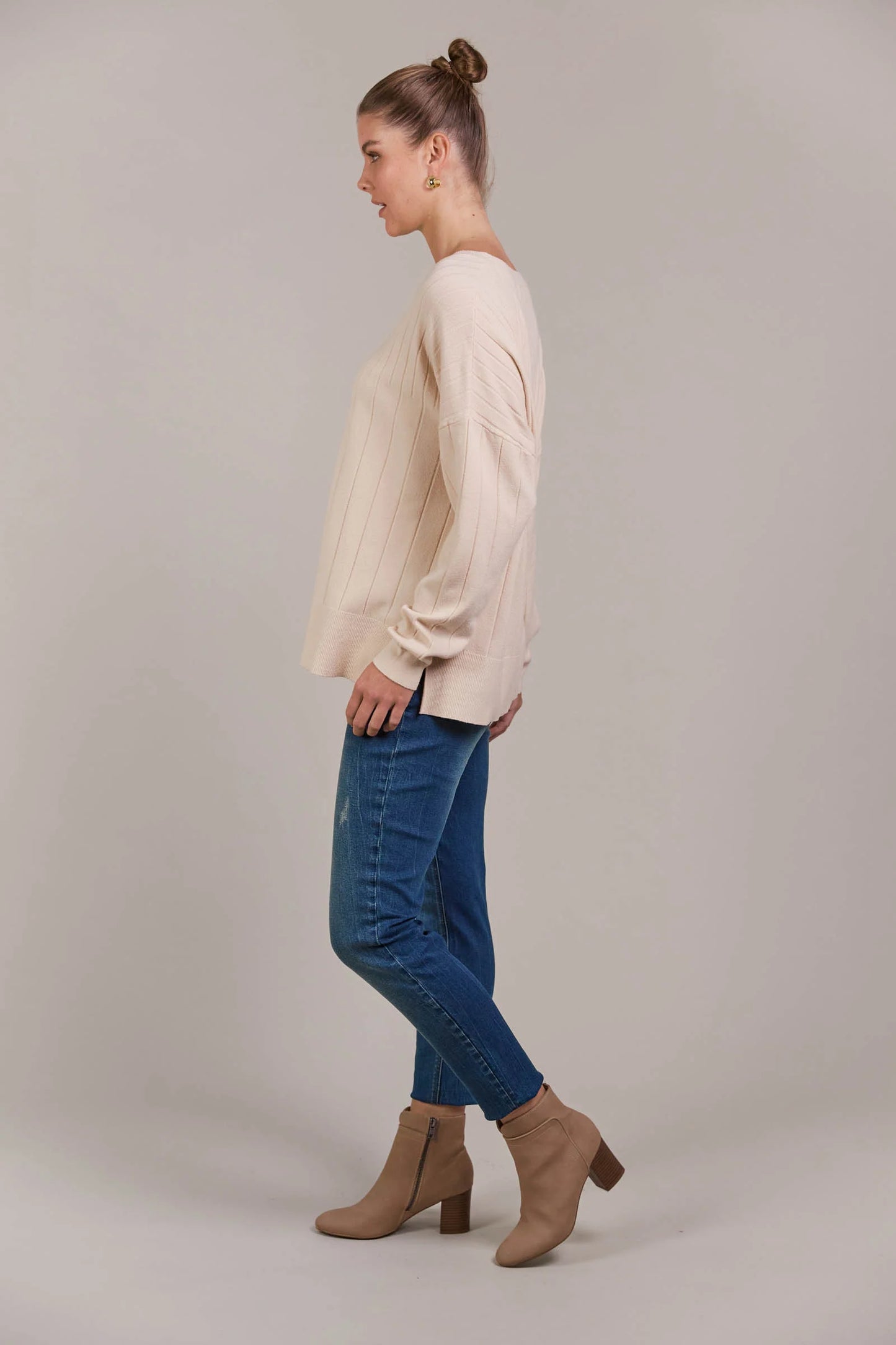 Palmer Relaxed Knit - 3 Colours by eb&ive