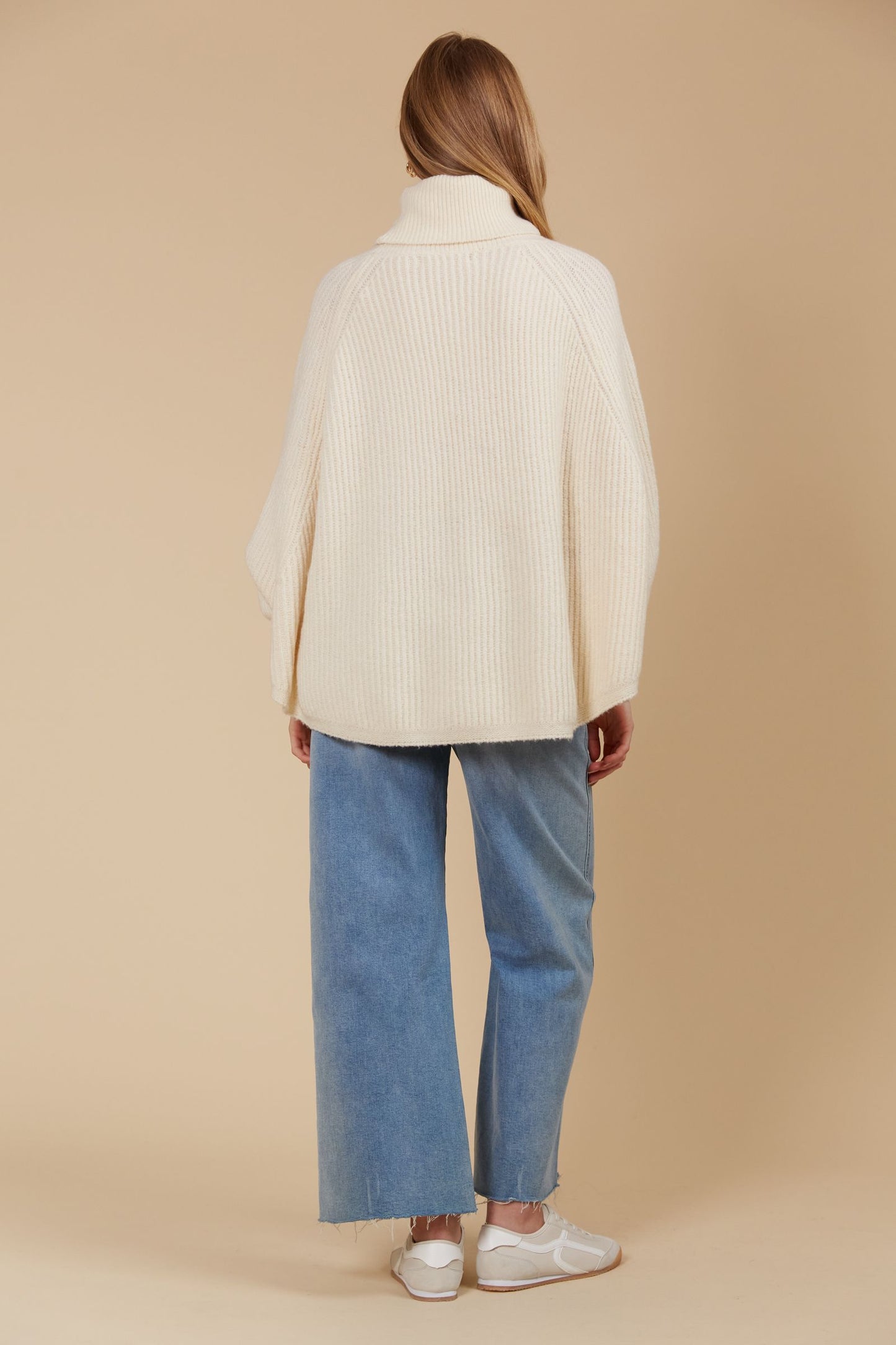 Miri Poncho - 3 Colours by IsleOfMine