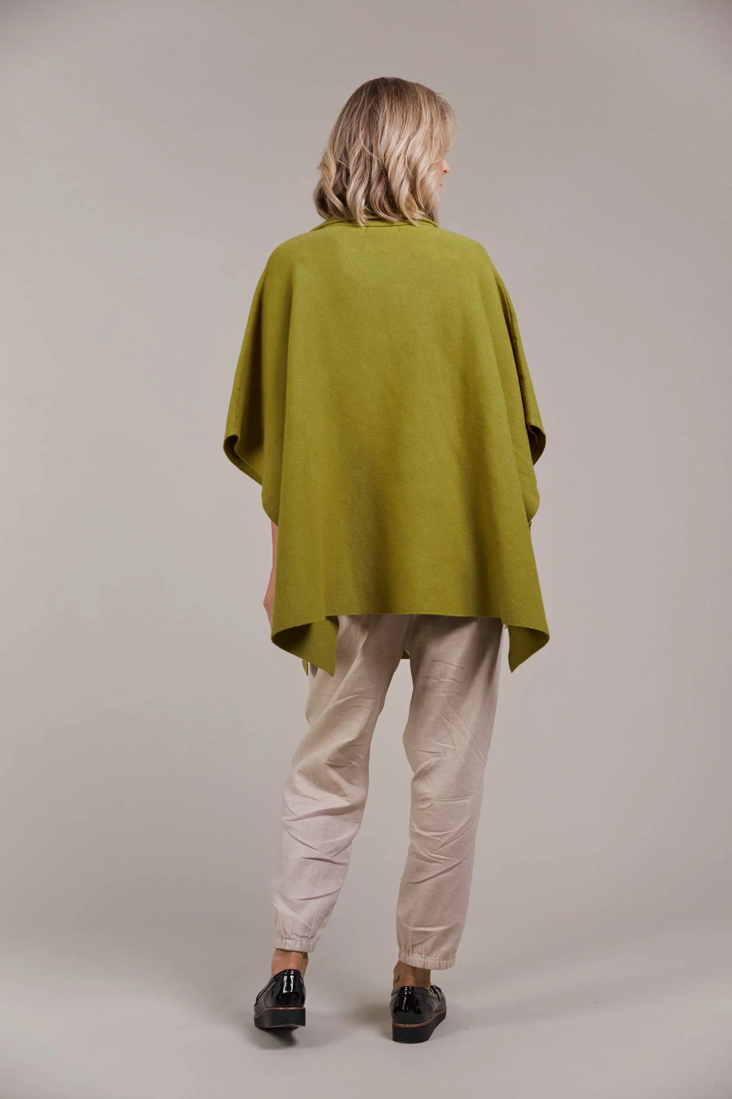 Palmer Knit Cape - 3 Colours by eb&ive