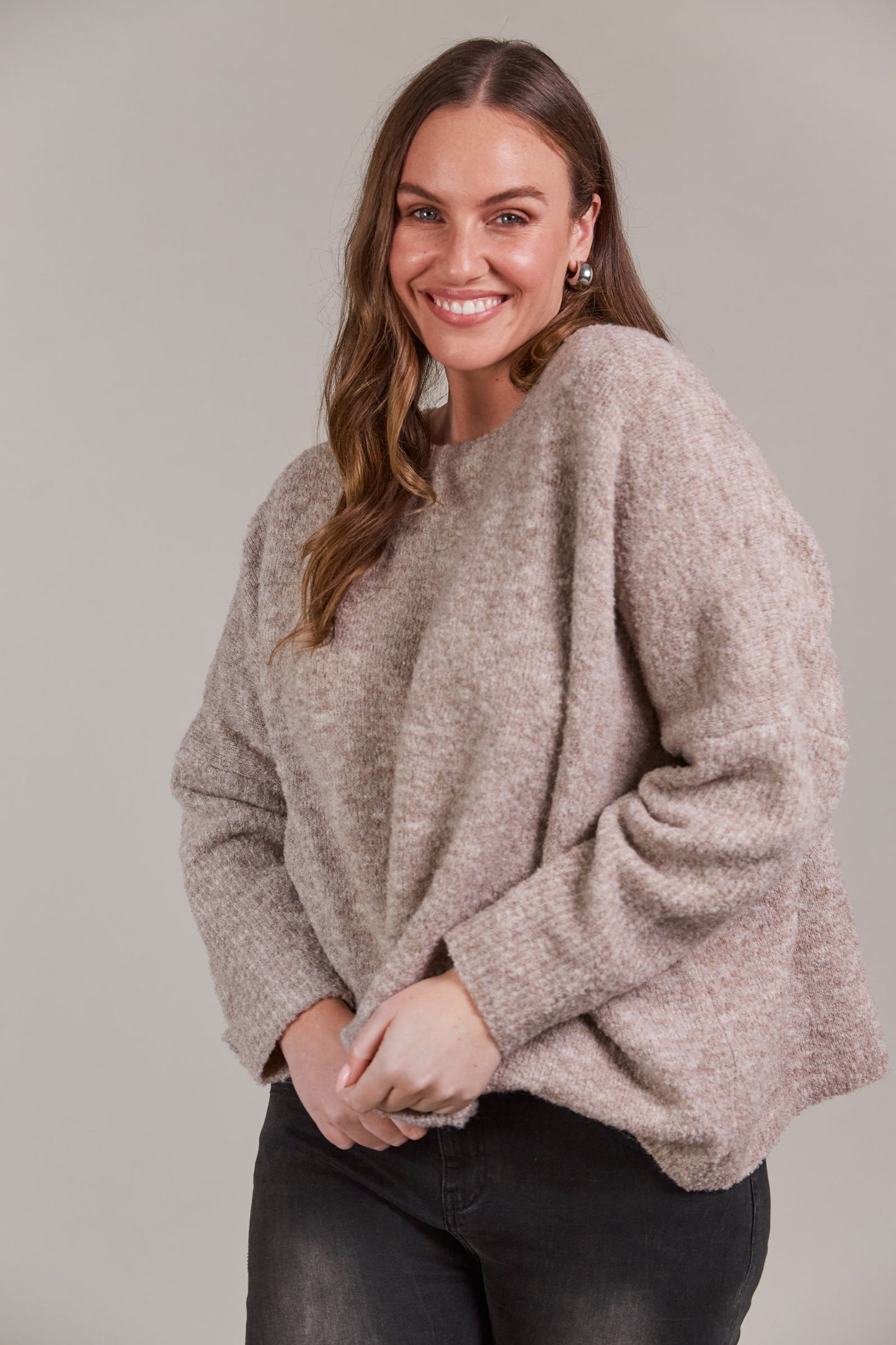 Folie Relaxed Knit- 3 Colours by eb&ive