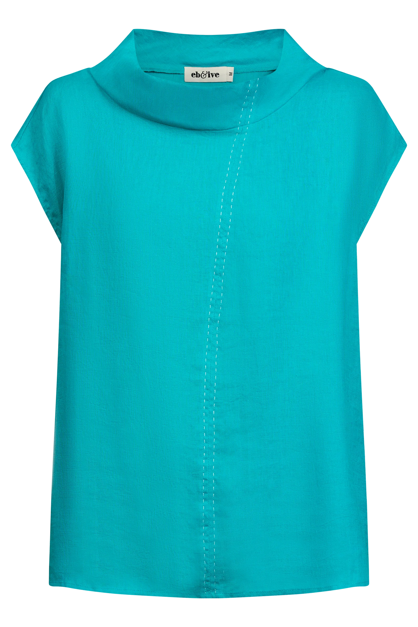 MIRAMAR TOP - LAGOON by eb&ive