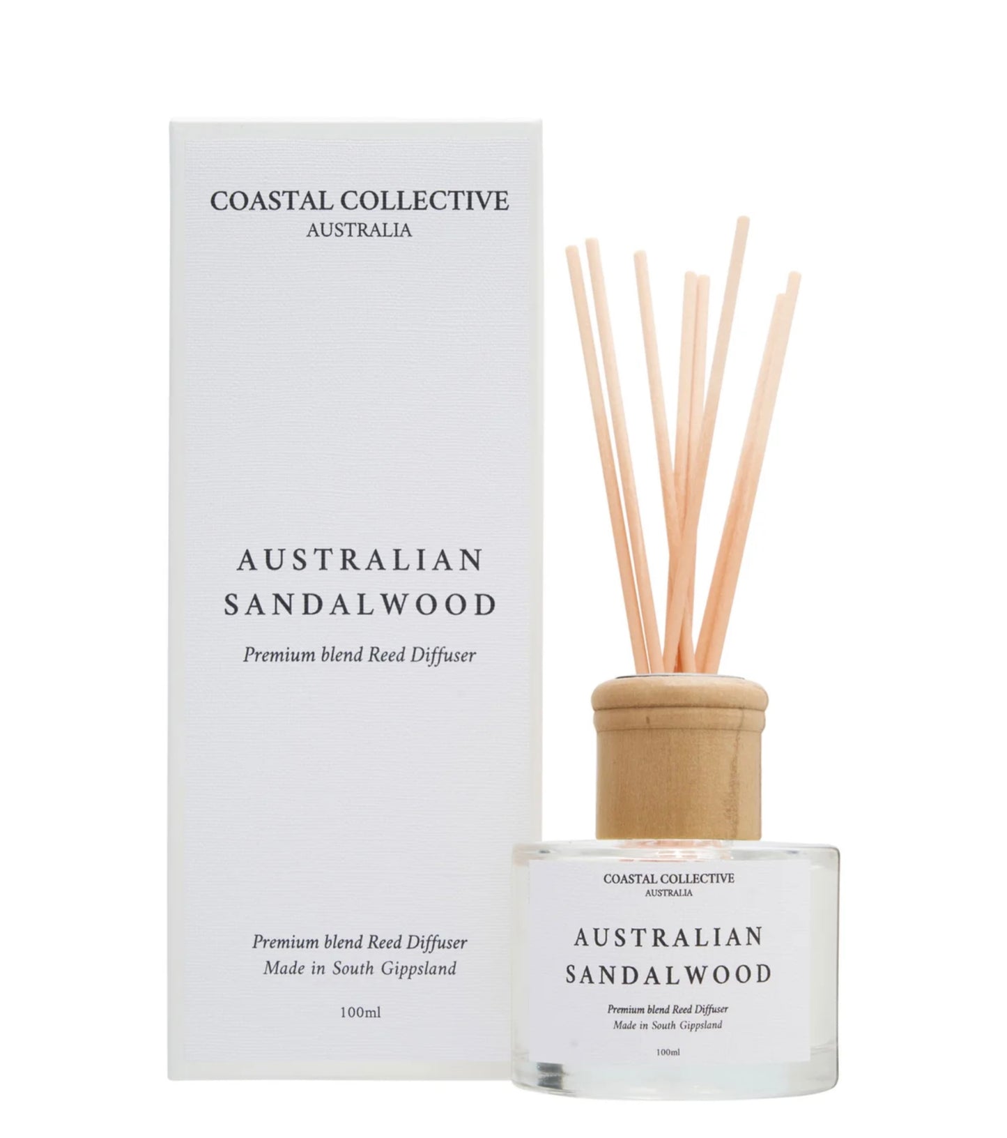 Coastal Collective Diffuser