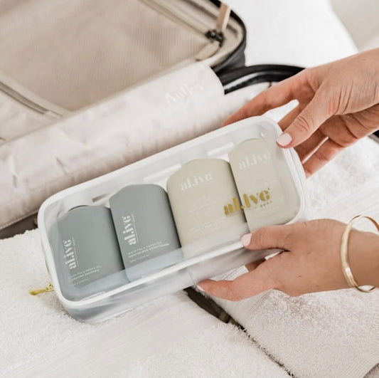 Al.ive Hair & Body Travel Pack