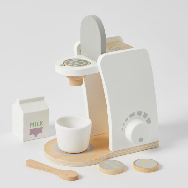 Coffee Machine - Zooabee