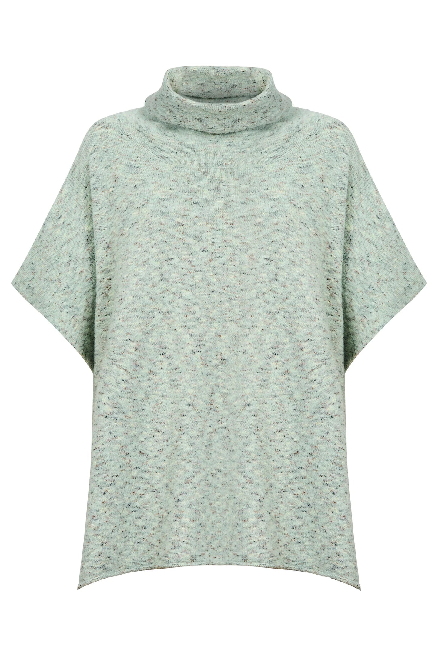 ZARDA PONCHO - SAGE by Eb & Ive