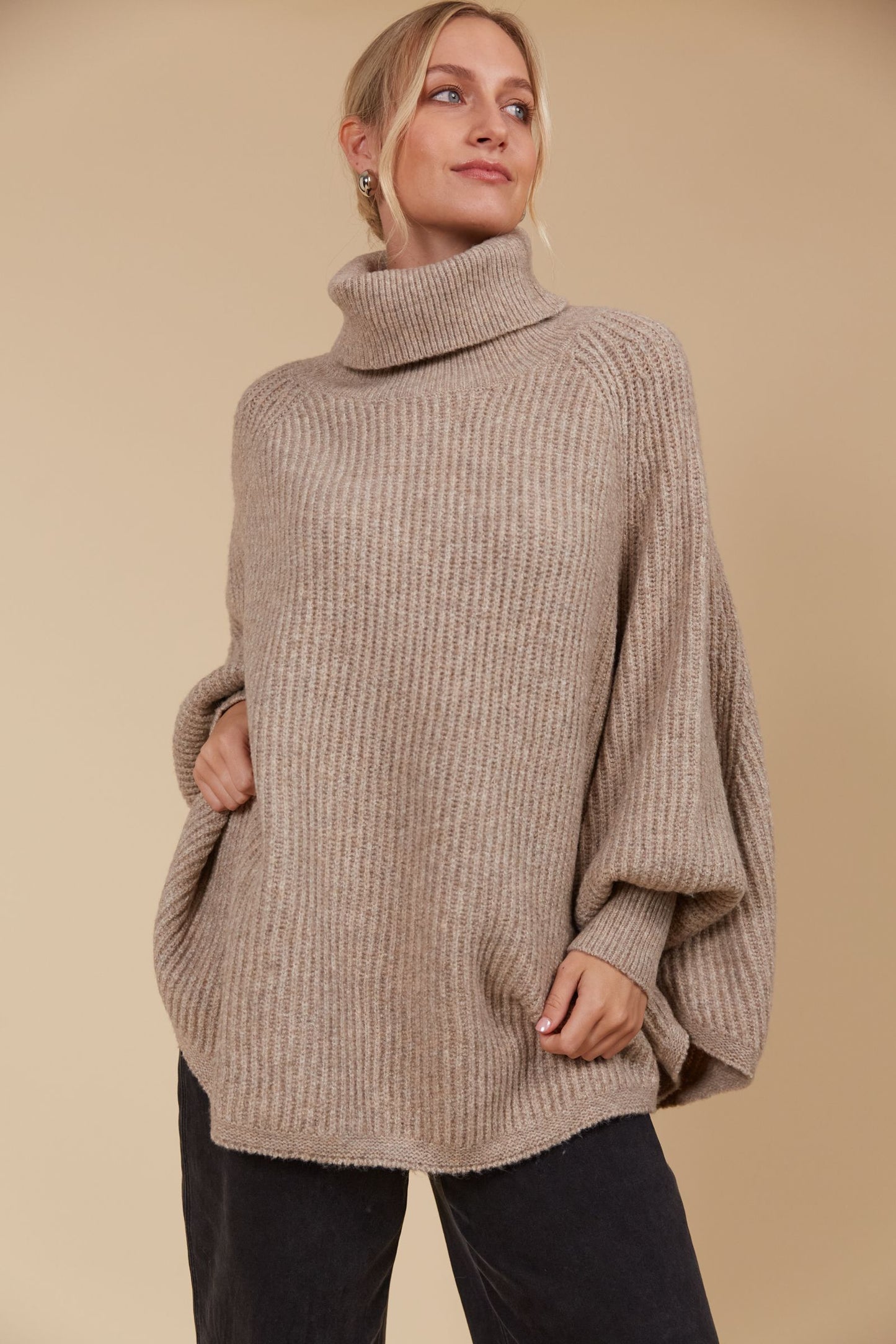 Miri Poncho - 3 Colours by IsleOfMine