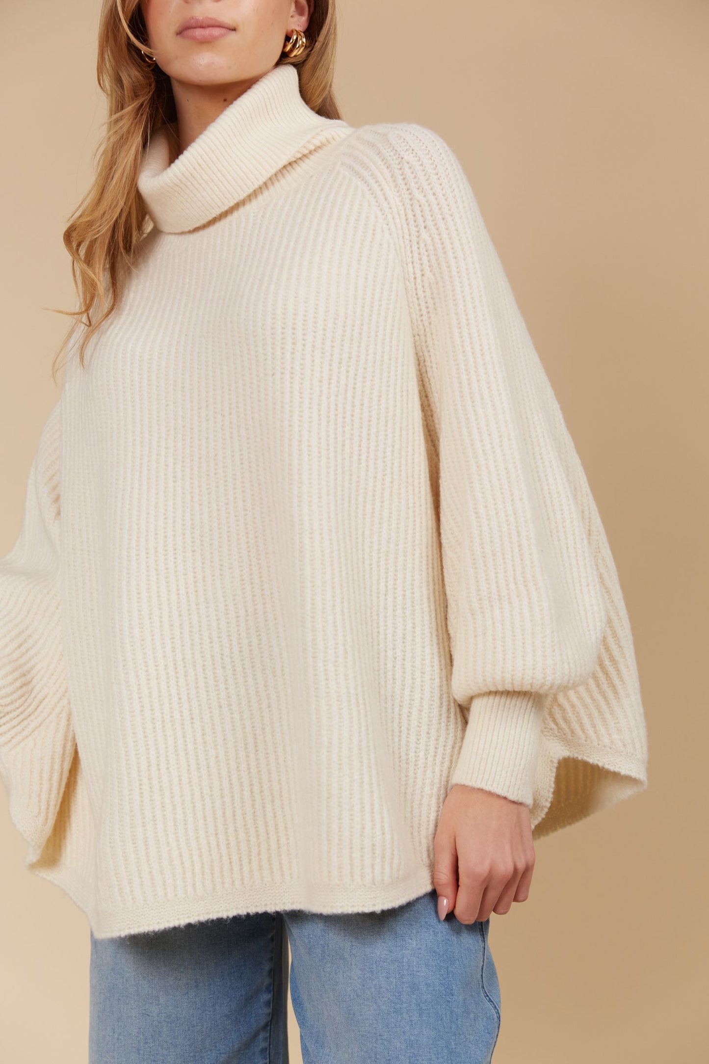 Miri Poncho - 3 Colours by IsleOfMine