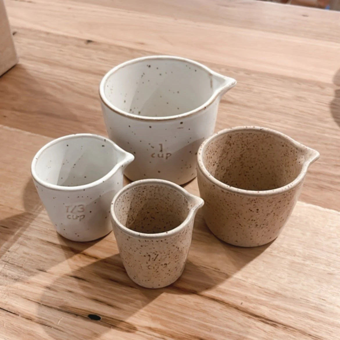 Francis Measuring Cups | Set of 4