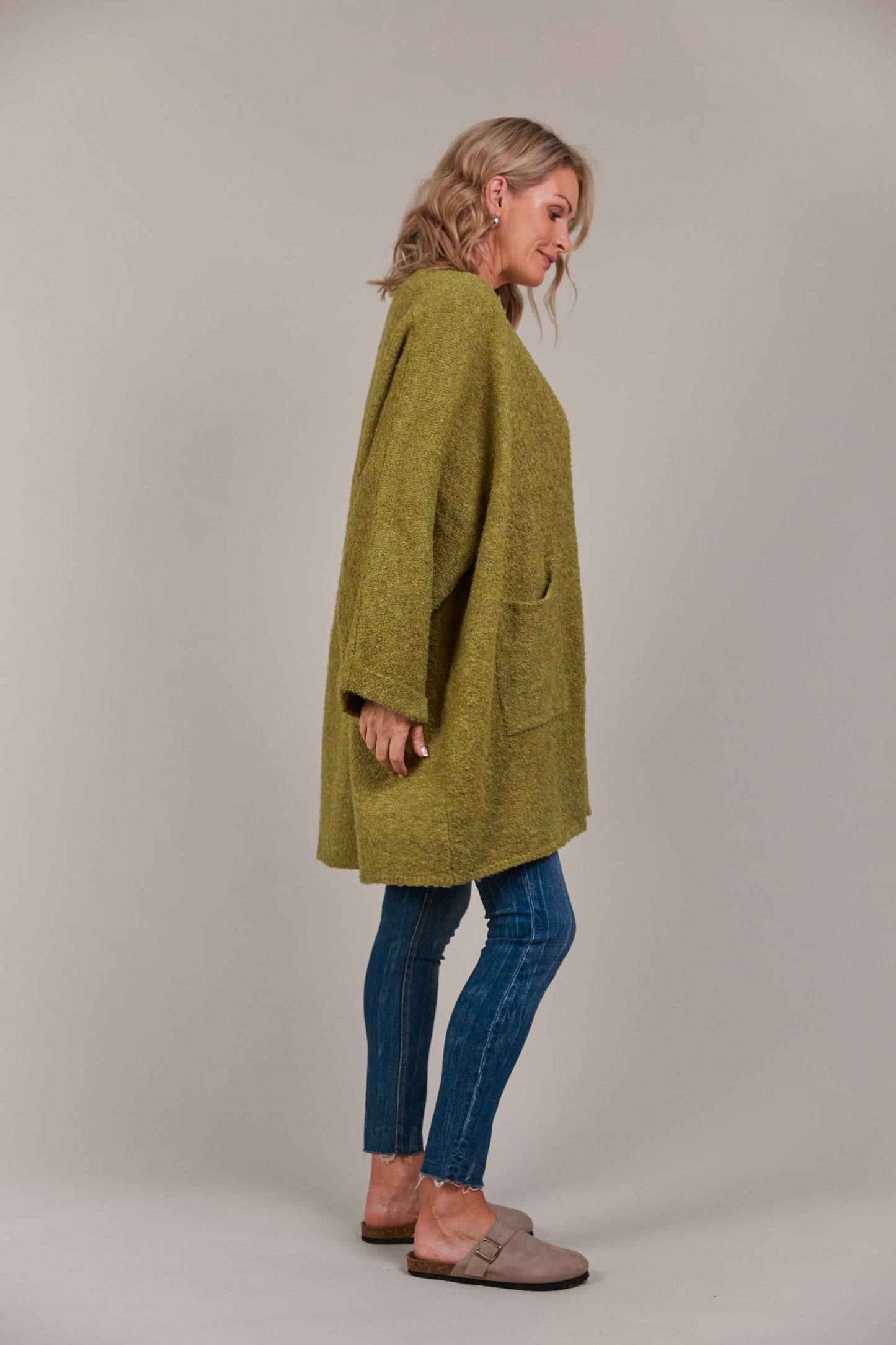 Folie Relaxed Cardigan - 3 Colours by eb&ive