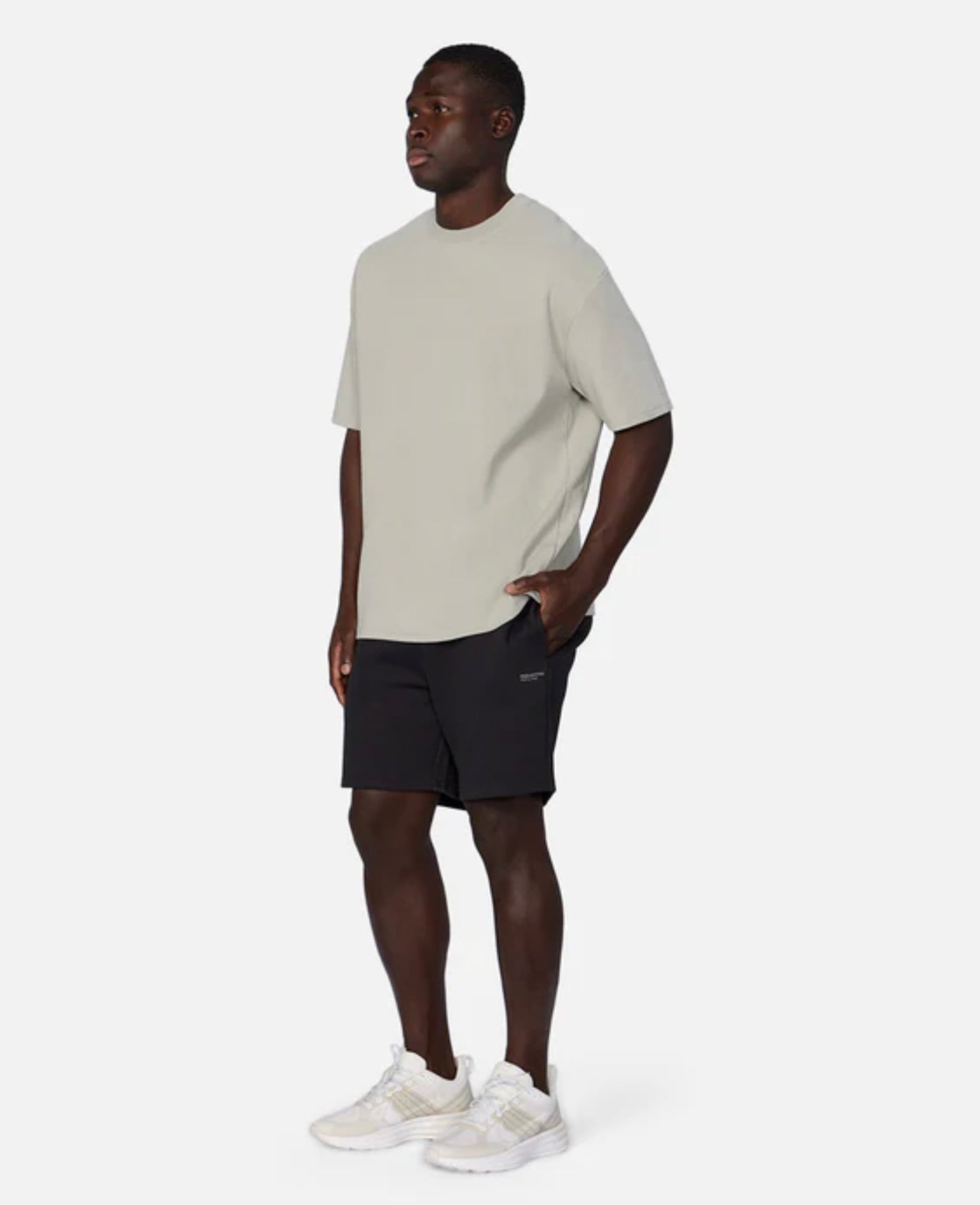 The Newport Tee - Willow Green by Industrie Clothing