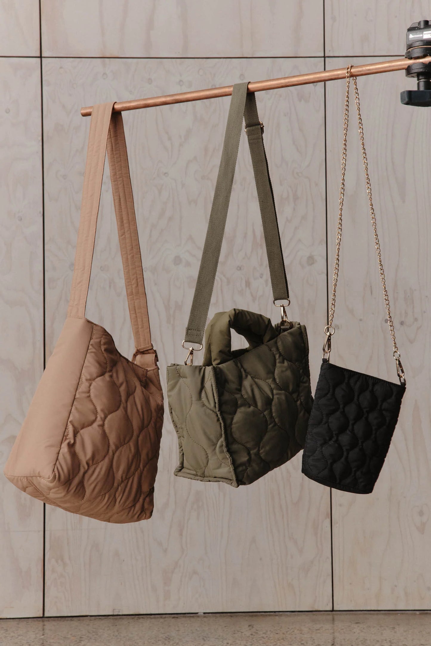 Argo Phone Bag - 3 Colours by eb&ive