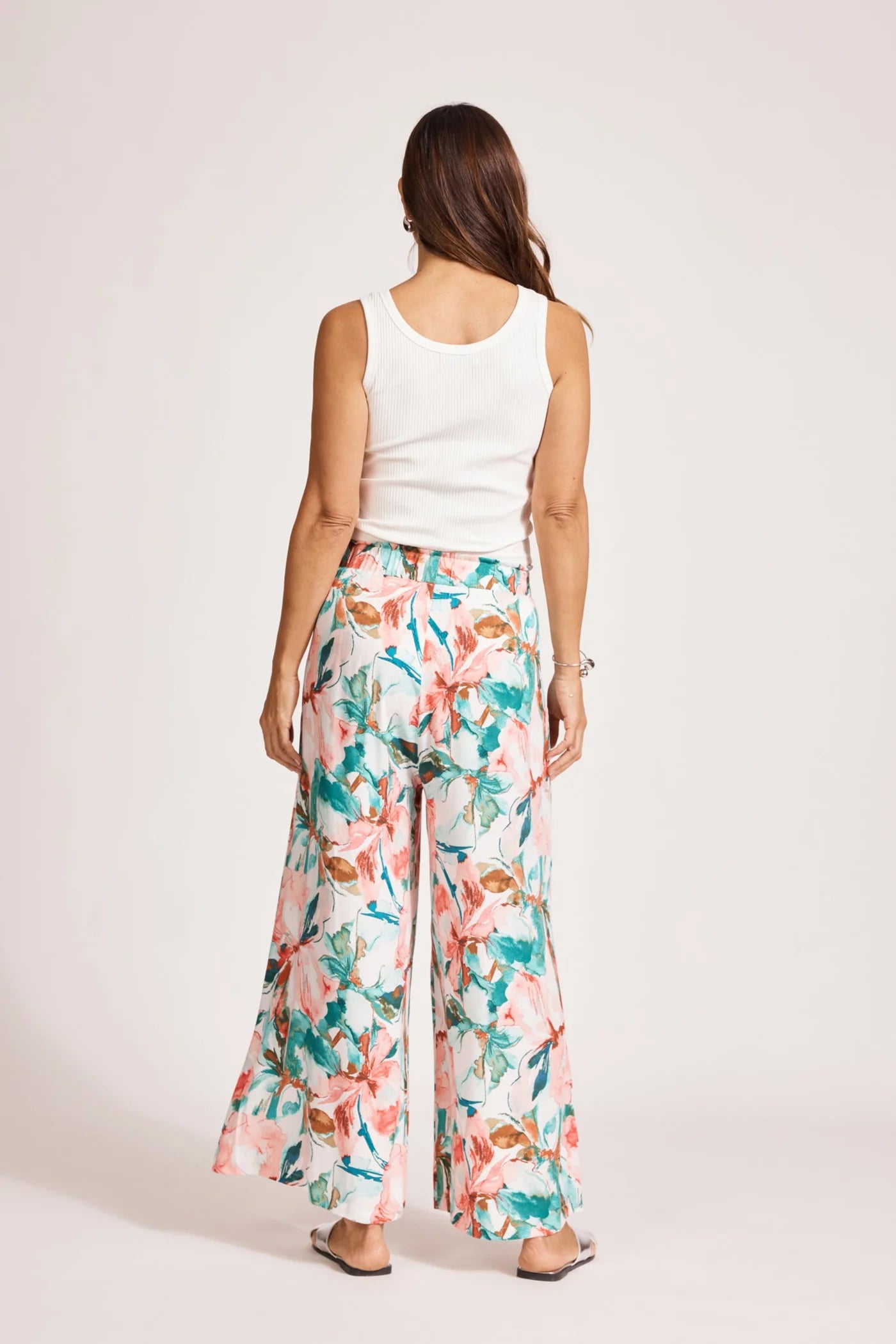 ALEGRIA PALAZZO PANT - ESTATE by eb&ive