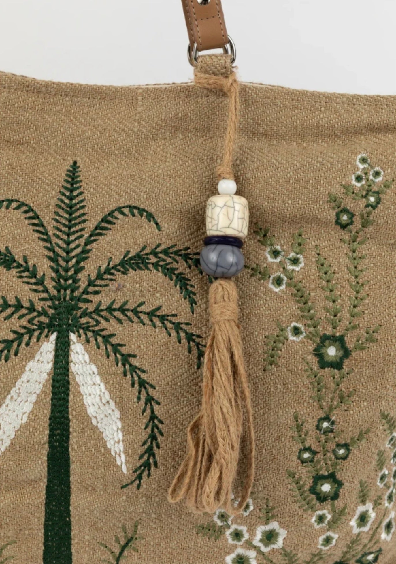 Castaway Bag - Natural by Holiday Life