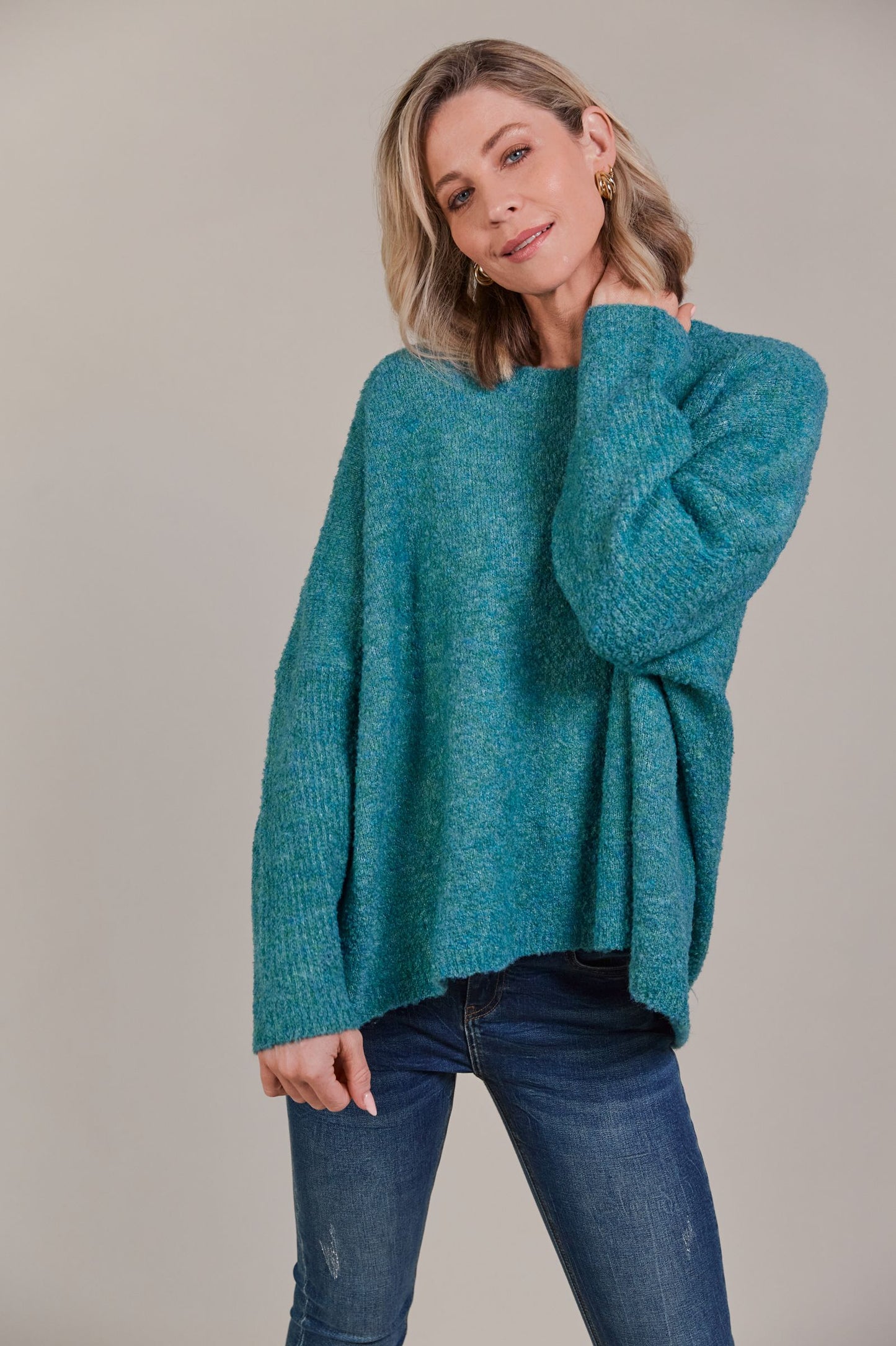 Folie Relaxed Knit- 3 Colours by eb&ive