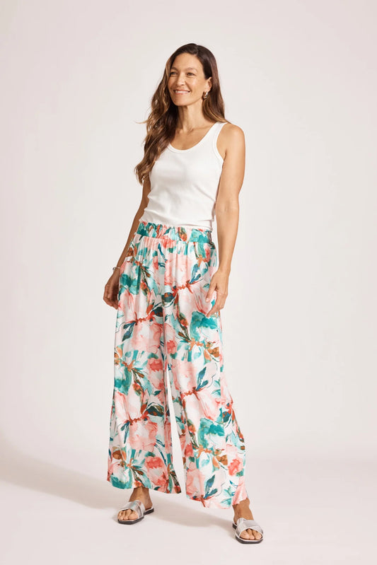 ALEGRIA PALAZZO PANT - ESTATE by eb&ive