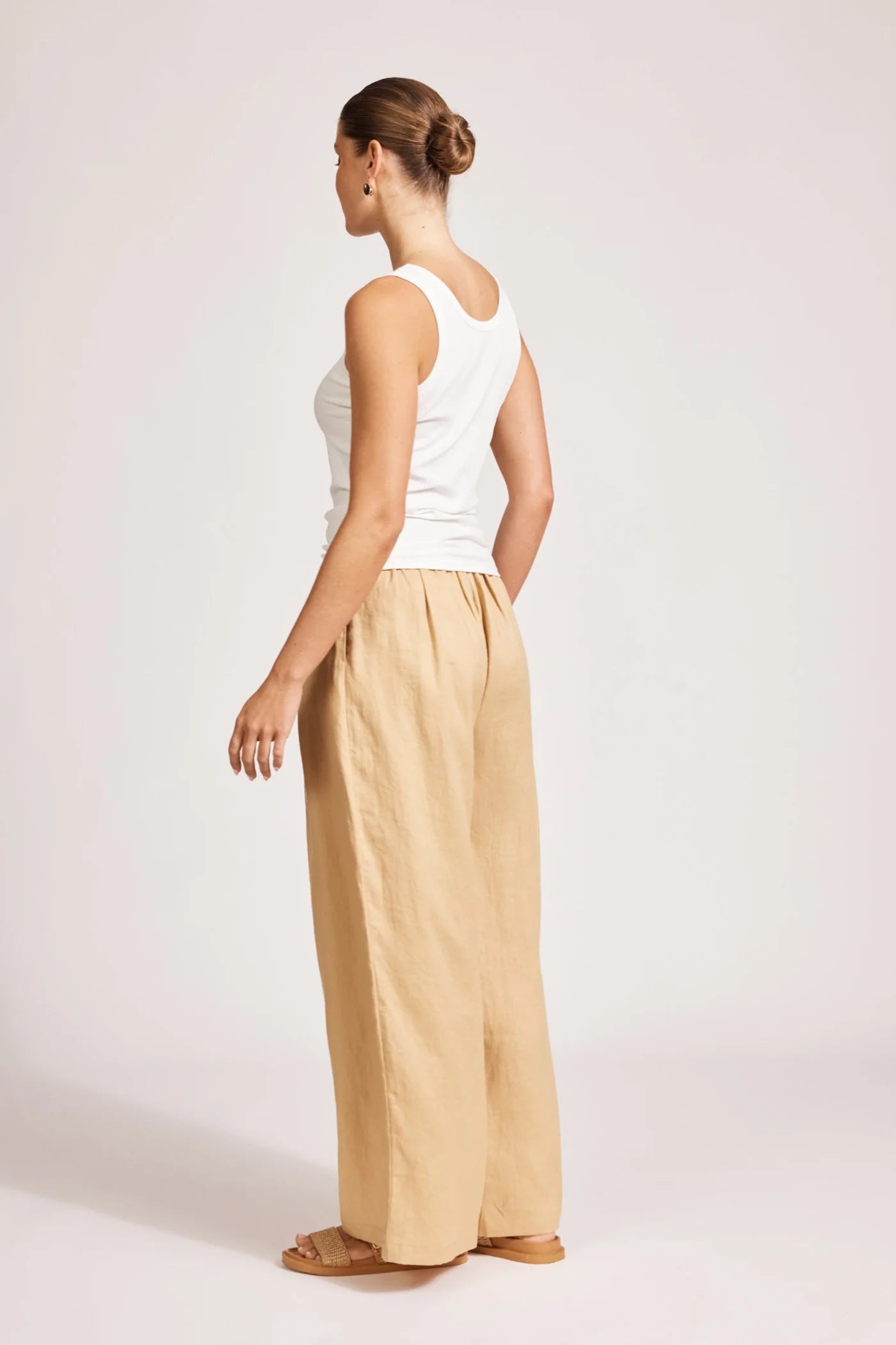 LA PLAGE TANK - OPAL by eb&ive