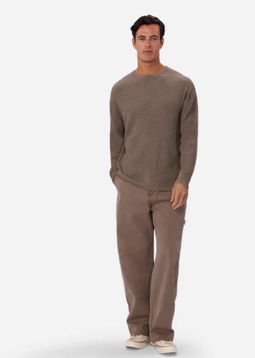 The Philly Waffle Knit - Tweed Marl by Industrie Clothing