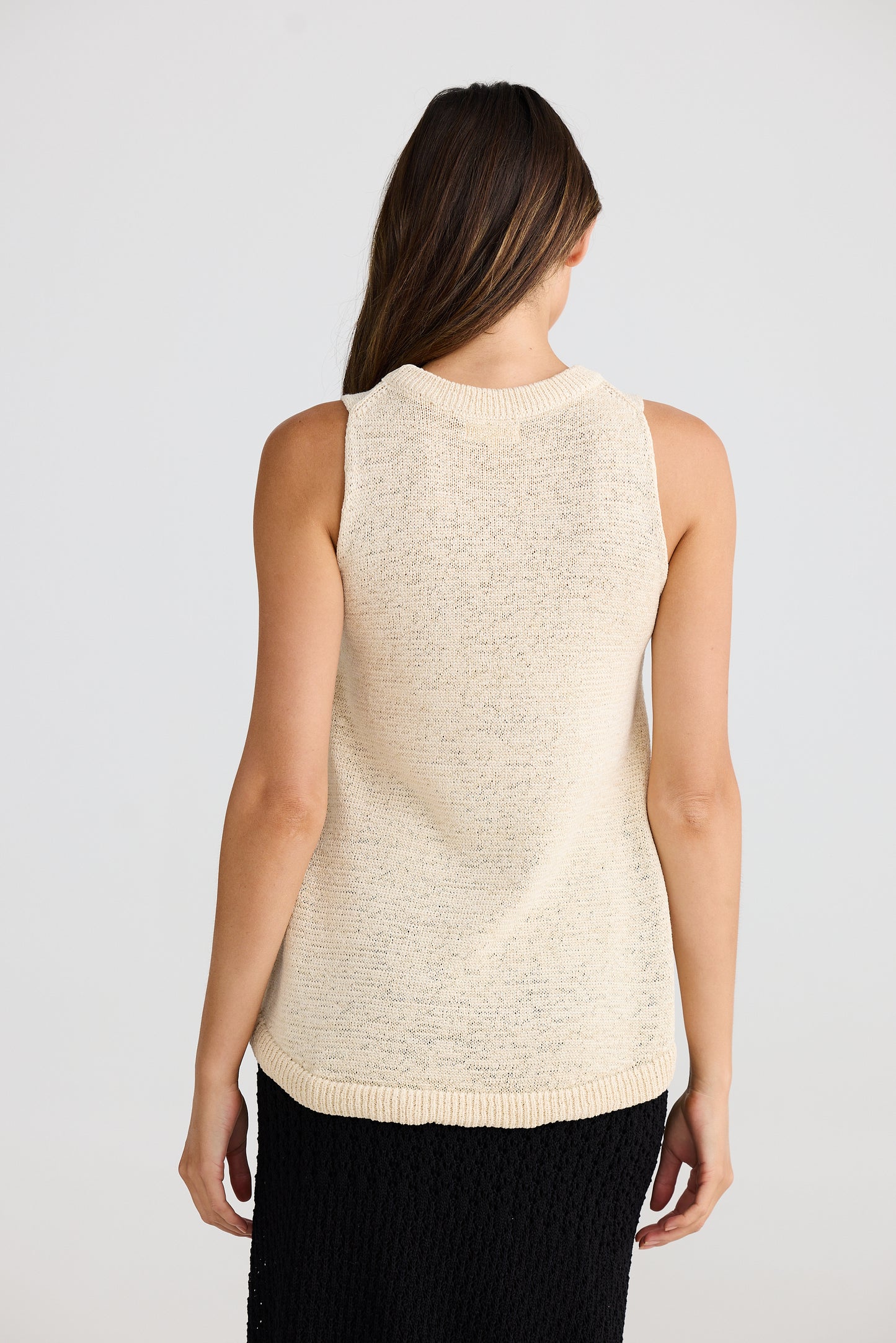 Issa Tank by The Shanty - Natural