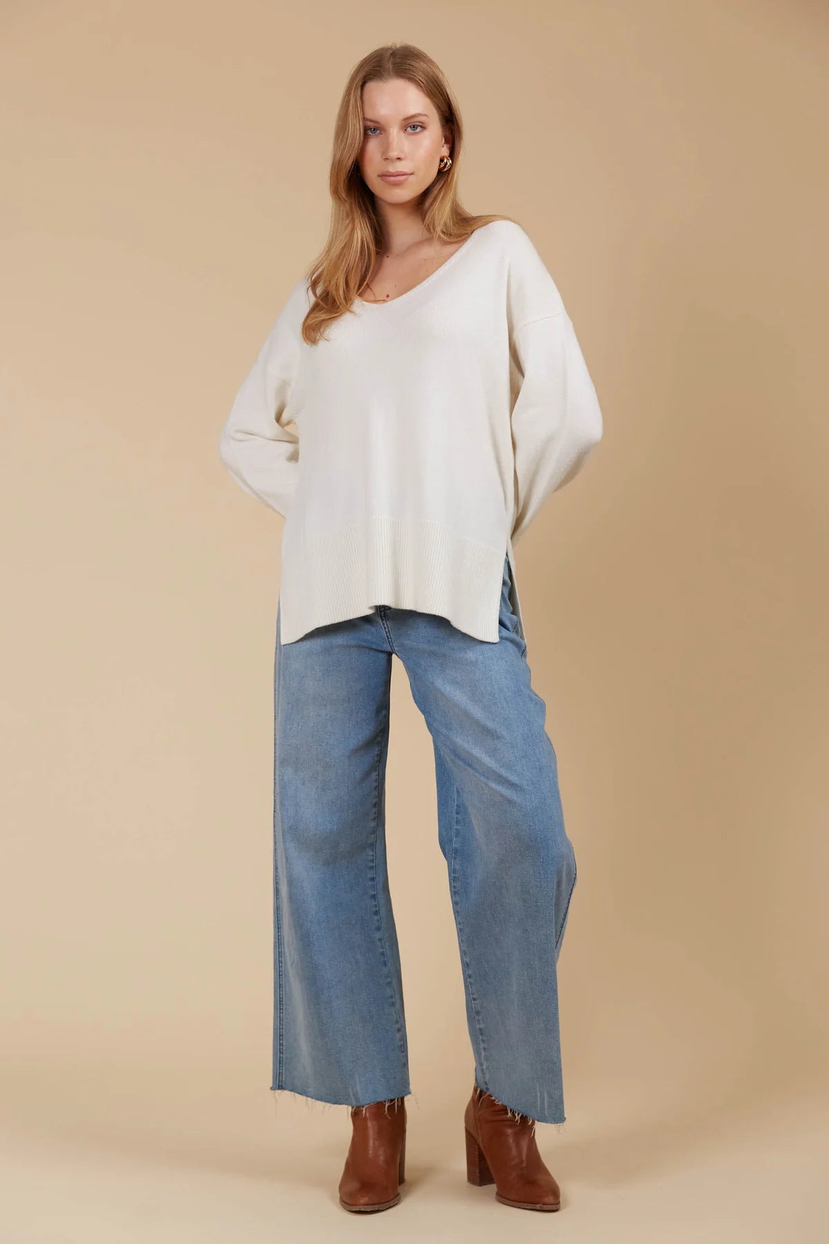 Selene Jumper - 2 Colours by IsleOfMine
