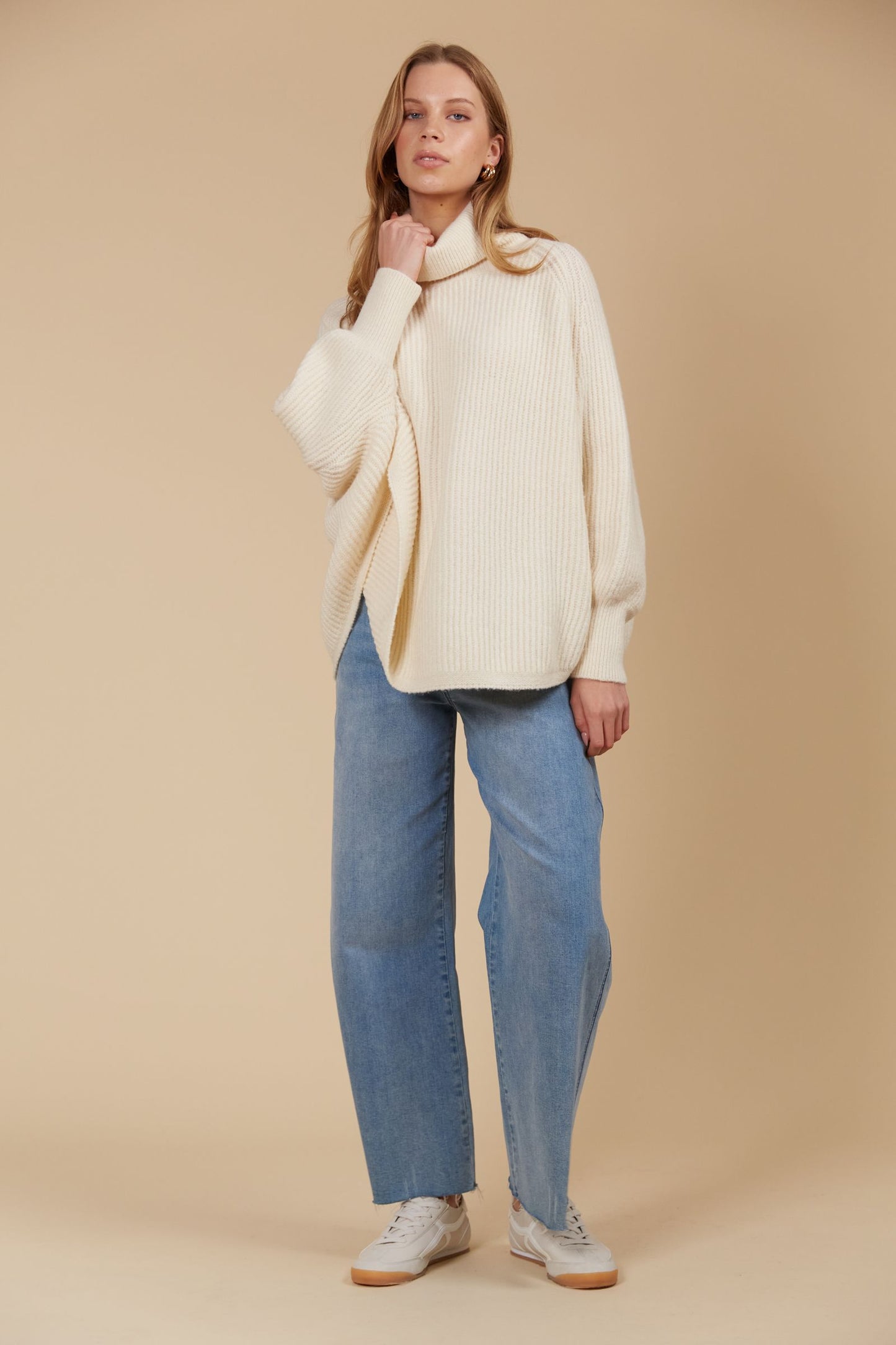 Miri Poncho - 3 Colours by IsleOfMine