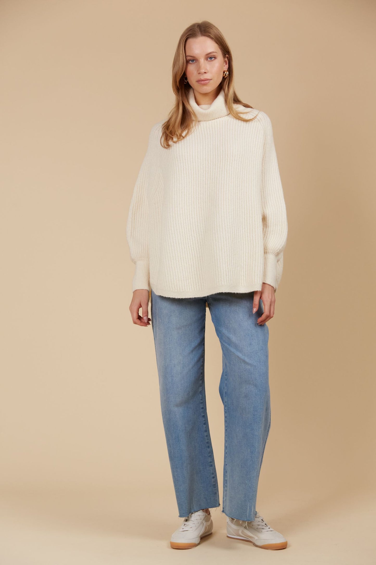 Miri Poncho - 3 Colours by IsleOfMine