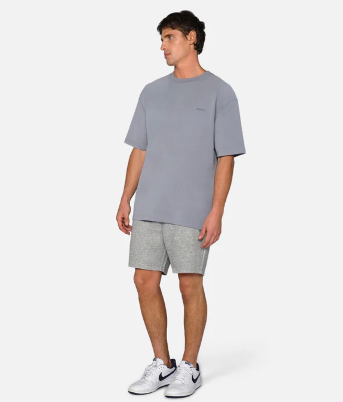 The Newport Tee - Lagoon by Industrie Clothing