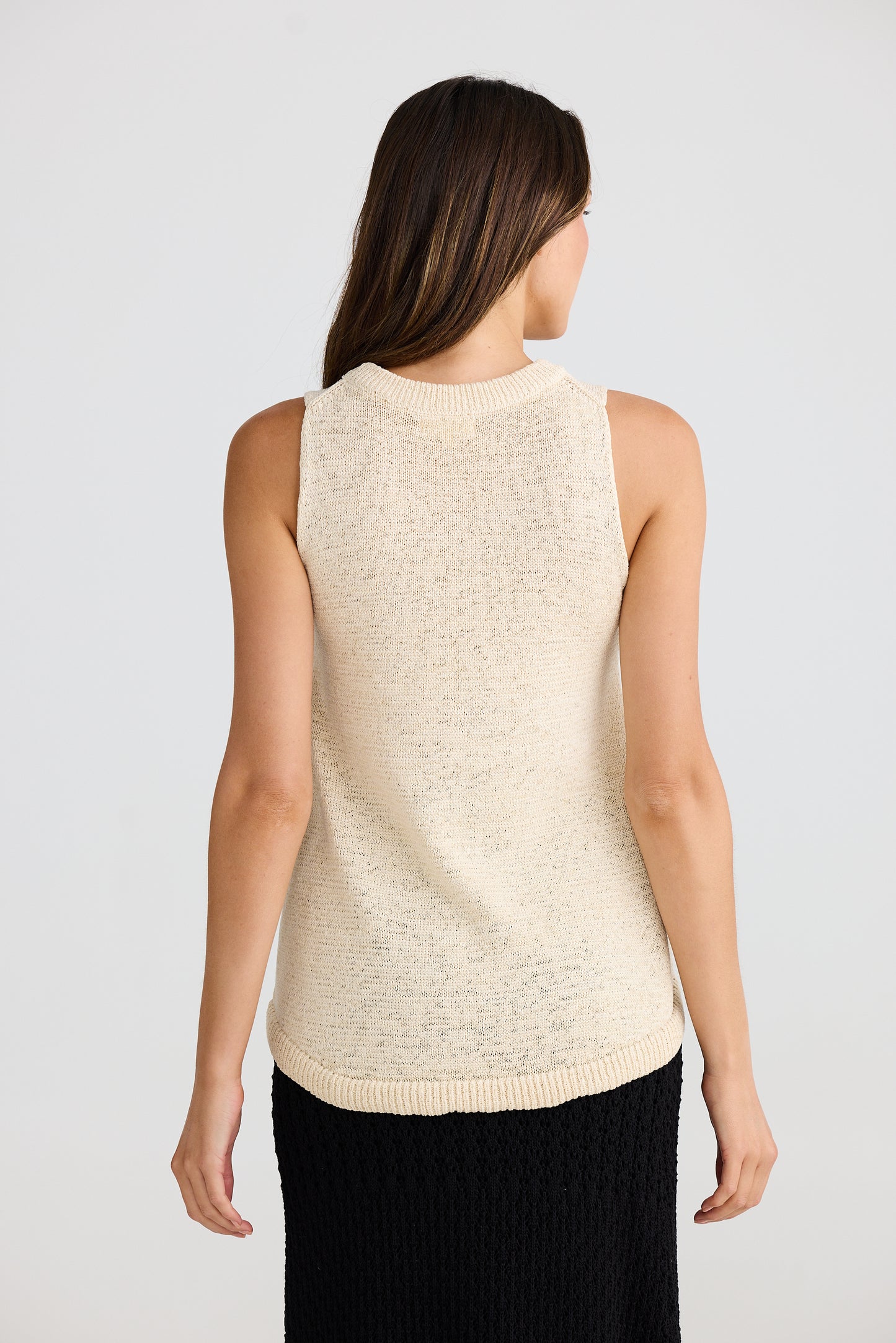 Issa Tank by The Shanty - Natural