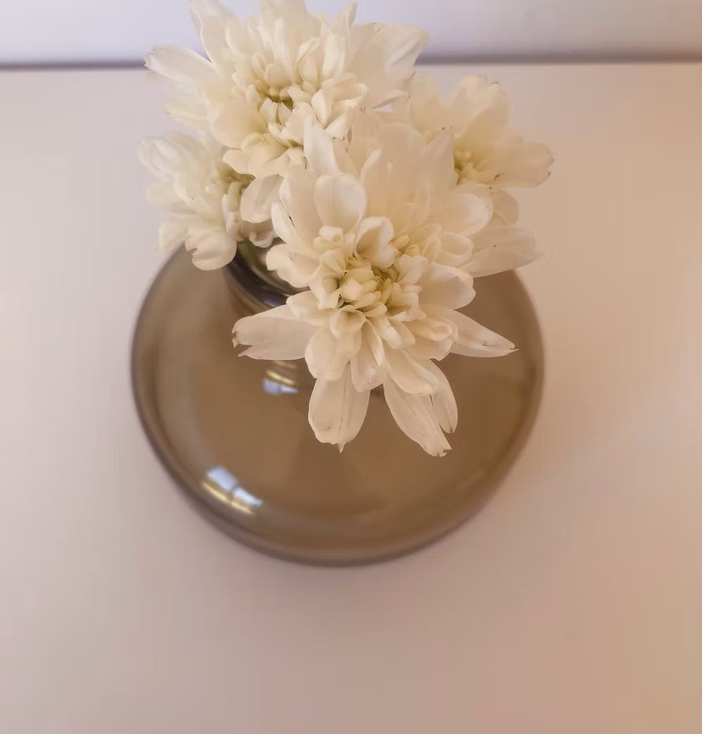 Zama Vase - Dusty Green