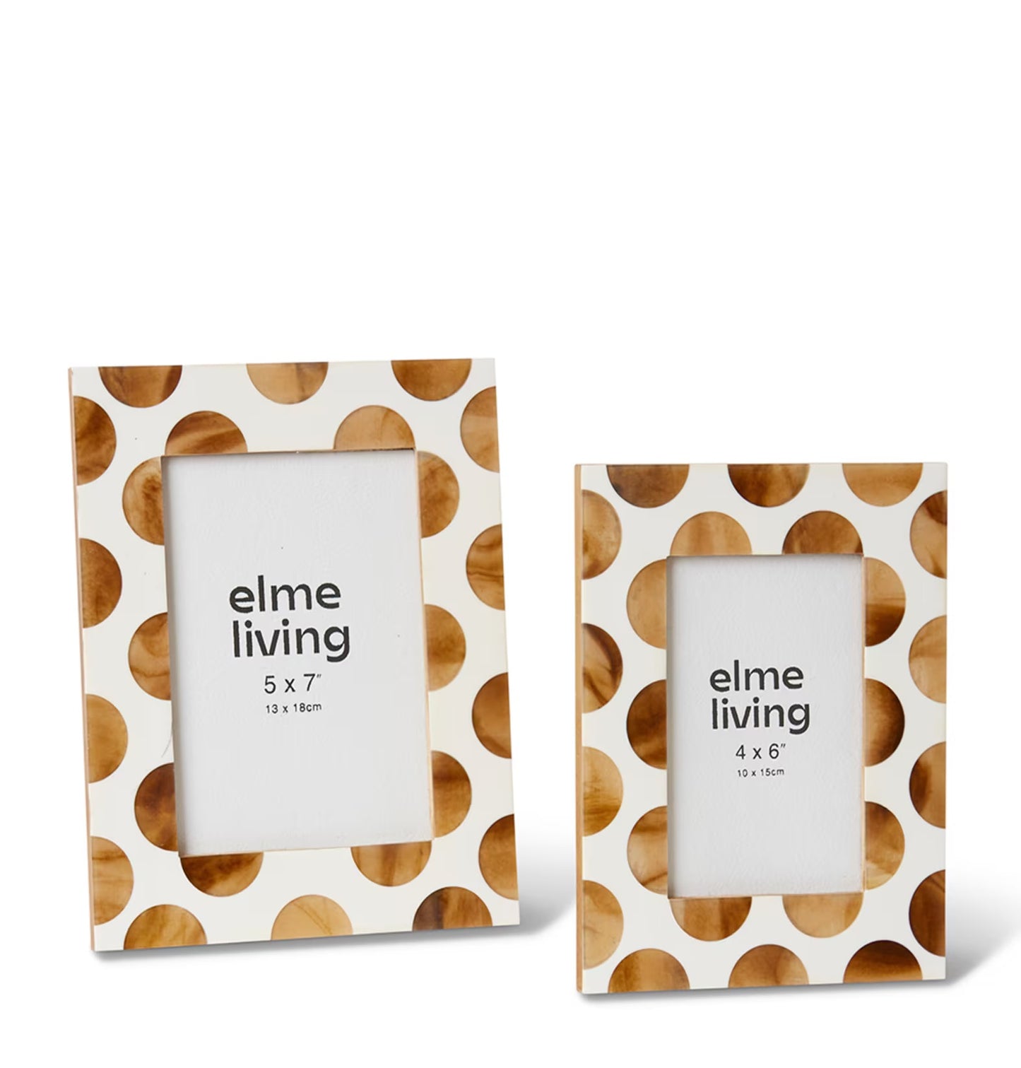 Nilla 4x6" Photo Frame - 17 x 1 x 22cm