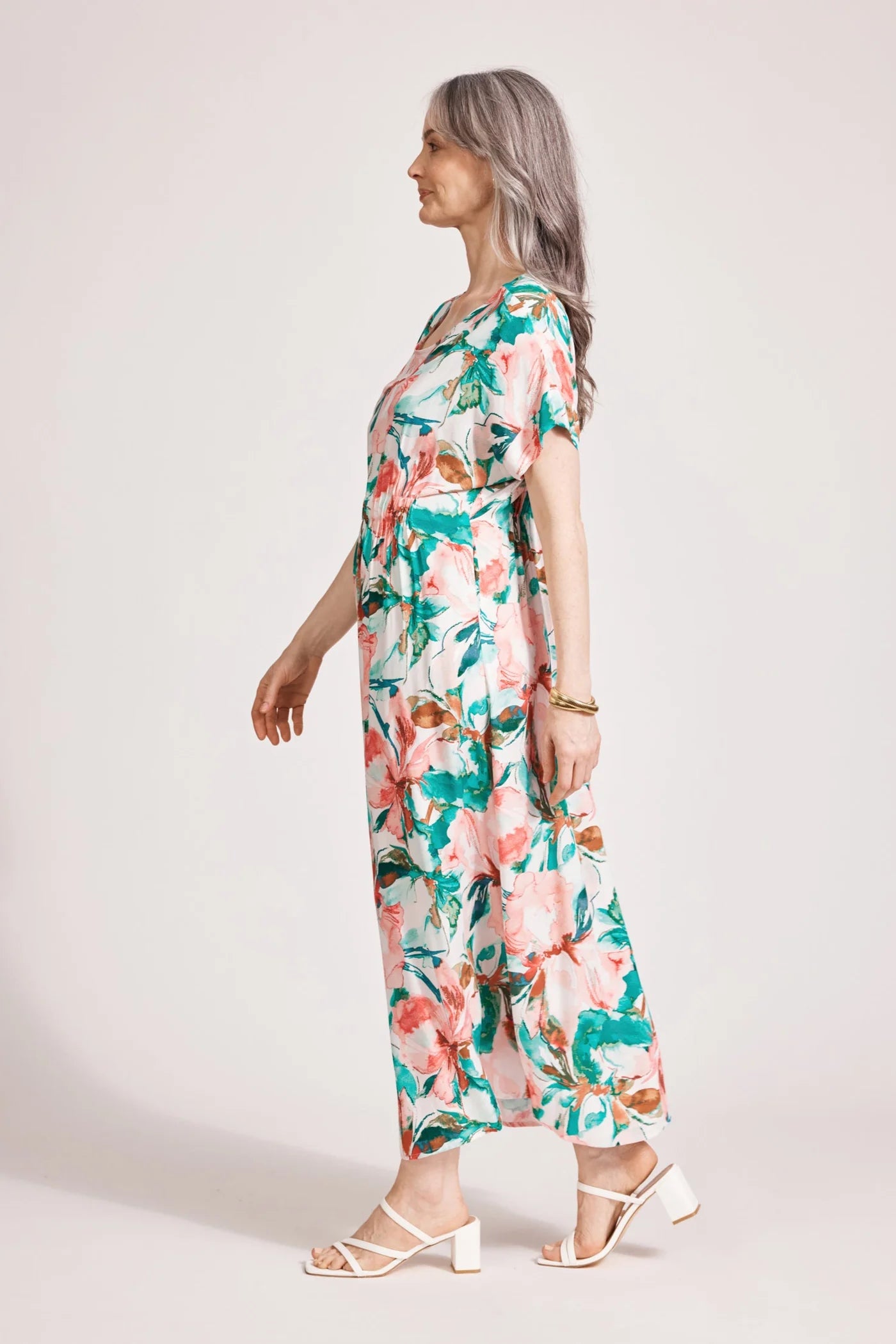 ALEGRIA DRESS - ESTATE by eb&ive