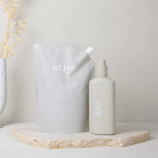 Alive Body Kitchen Handwash Refill