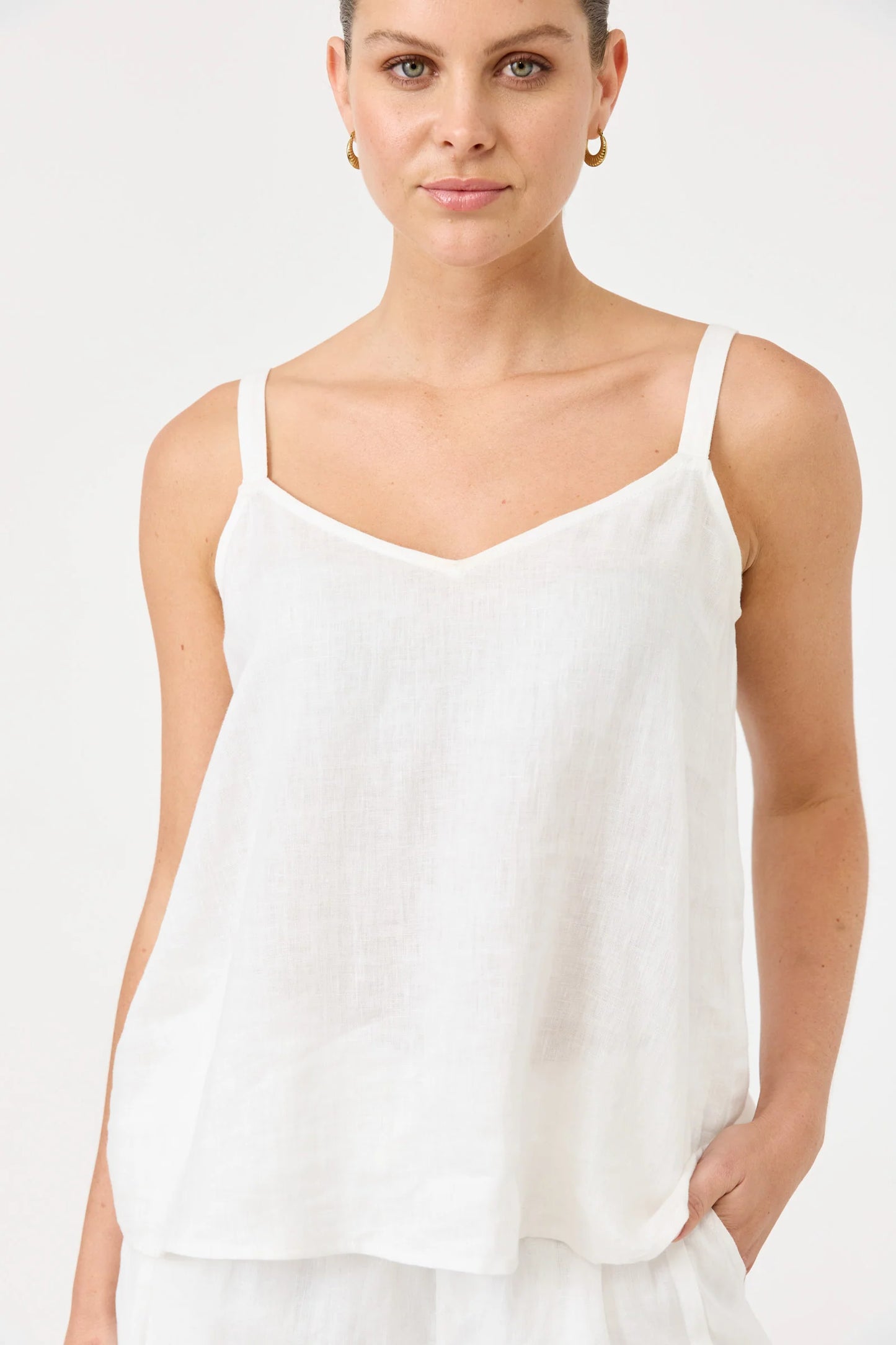 STUDIO TANK - SALT by eb&ive