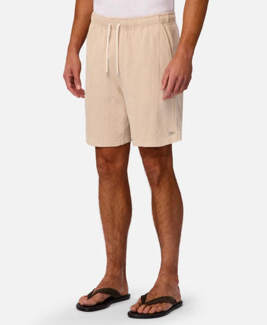 The Malaga Short - Sandstone by Industrie Clothing