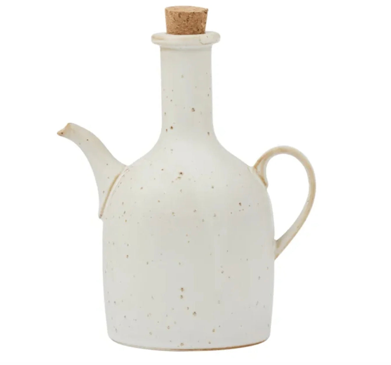 Francis Ceramic Oil Bottle