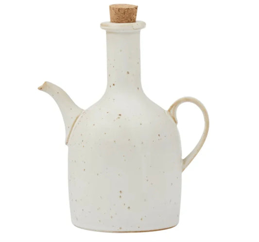 Francis Ceramic Oil Bottle
