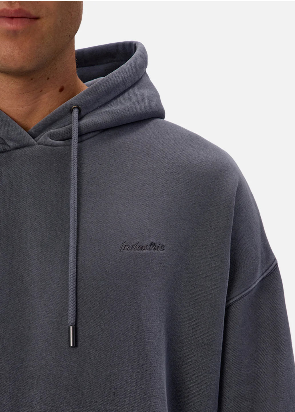 The New Del Sur Hoodie - Wash Cadet by Industrie Clothing