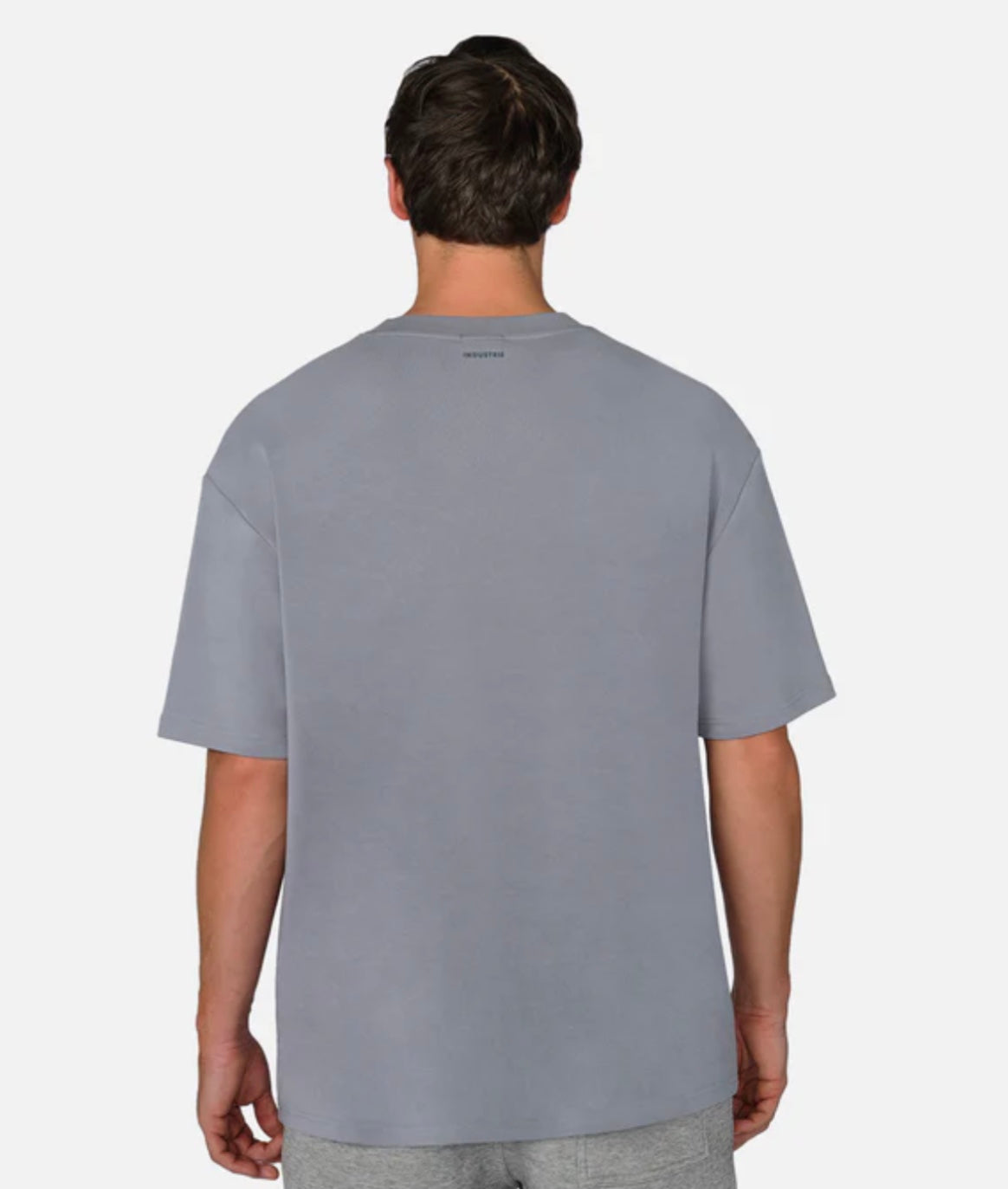 The Newport Tee - Lagoon by Industrie Clothing