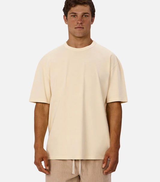 The Del Sur Tee - Sunflower by Industrie Clothing