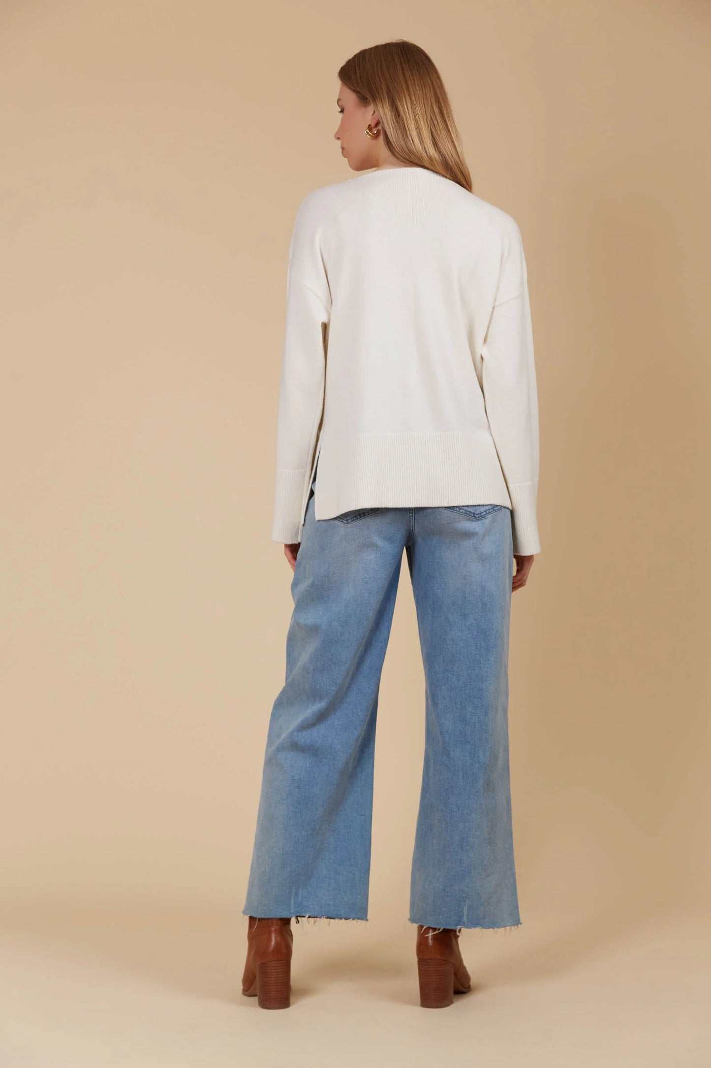 Selene Jumper - 2 Colours by IsleOfMine