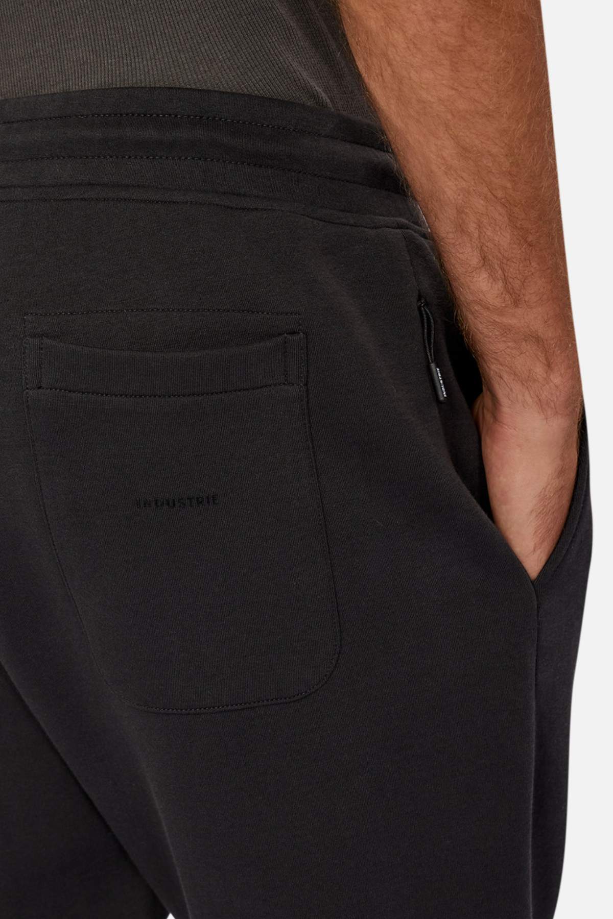 The Tech Del Sur Trackpant - Obsidian by Industrie Clothing