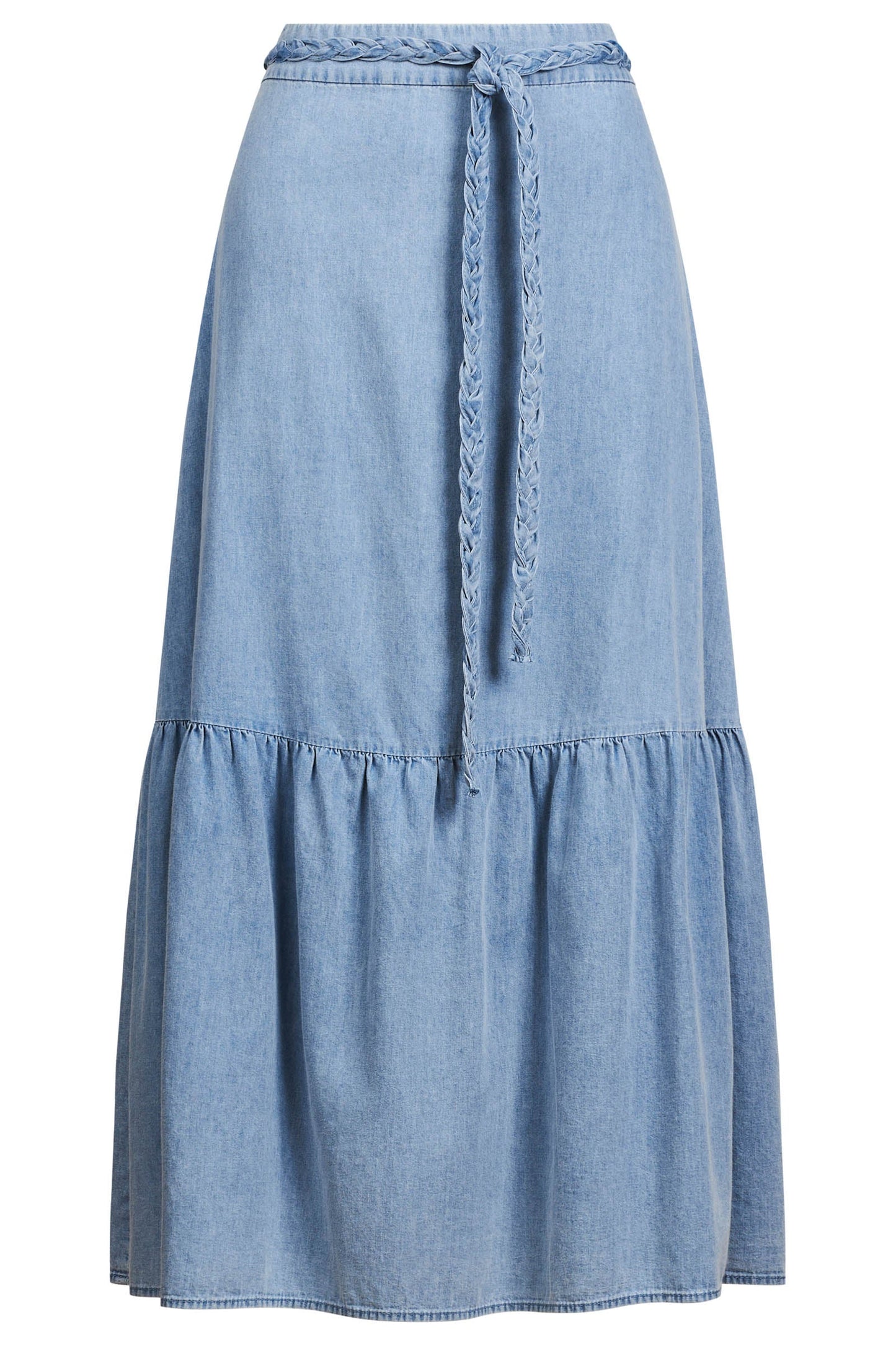 MELENIA DENIM SKIRT - DENIM by eb&ive