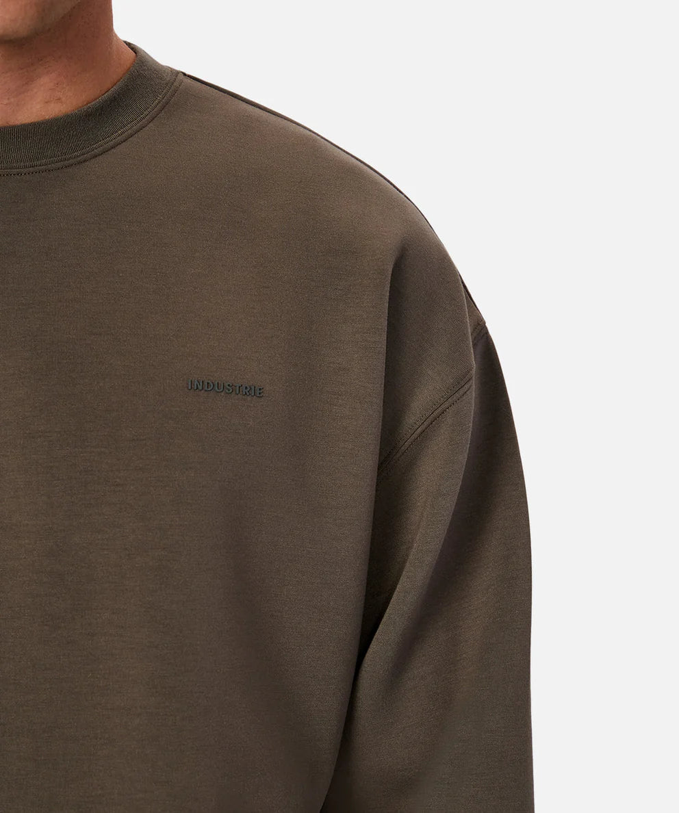 The Tech Del Sur Sweat by Industrie Clothing - Dark Forest25