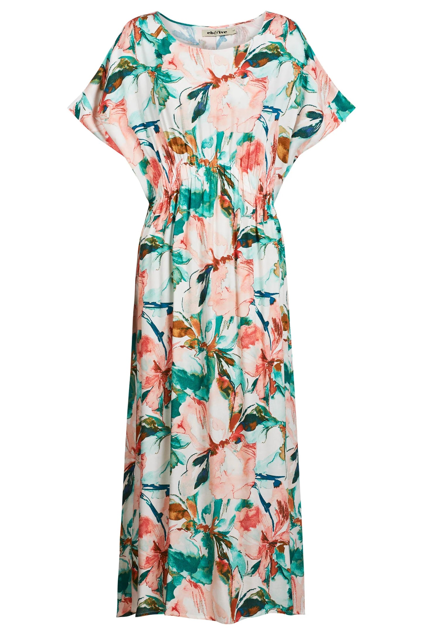 ALEGRIA DRESS - ESTATE by eb&ive