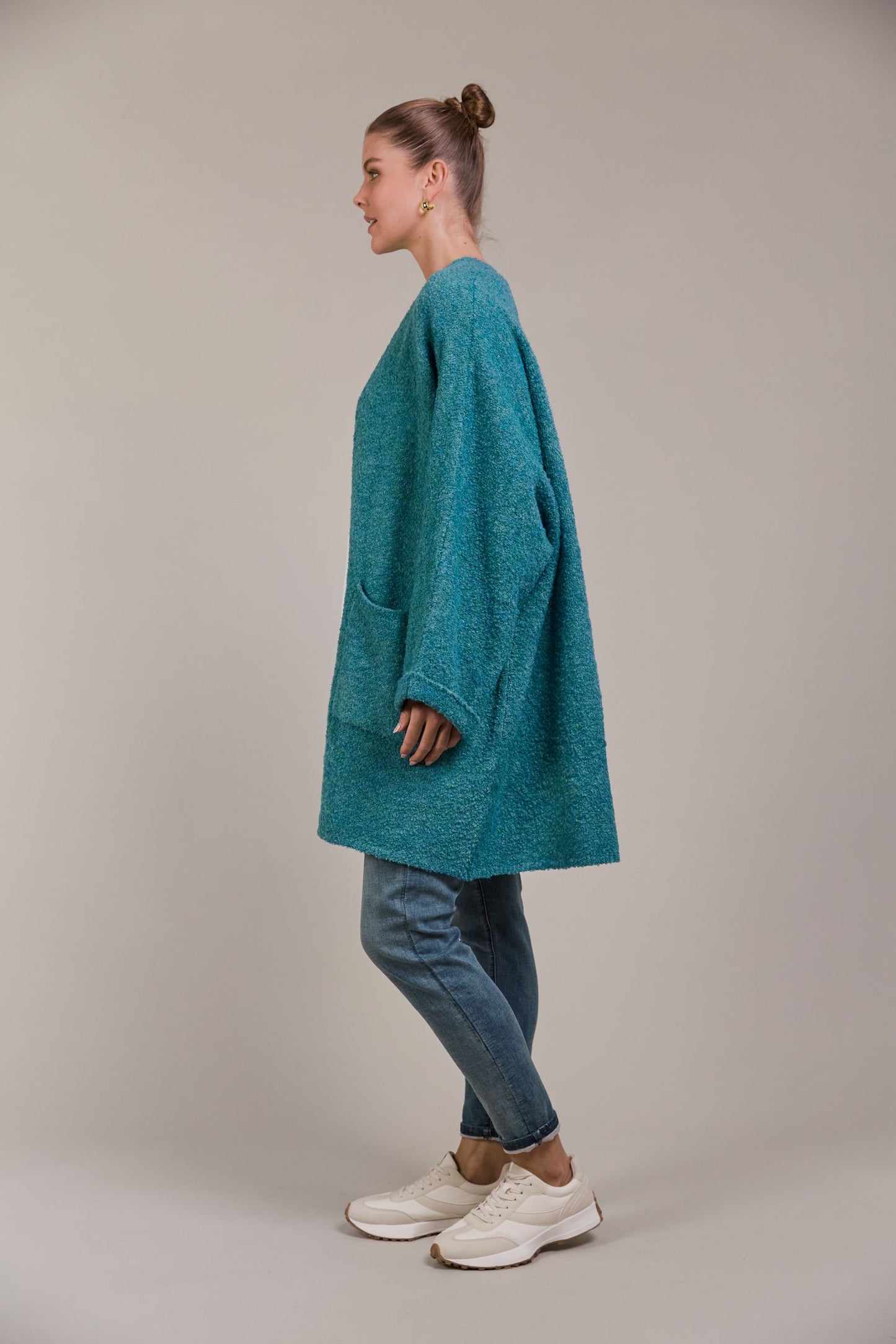 Folie Relaxed Cardigan - 3 Colours by eb&ive