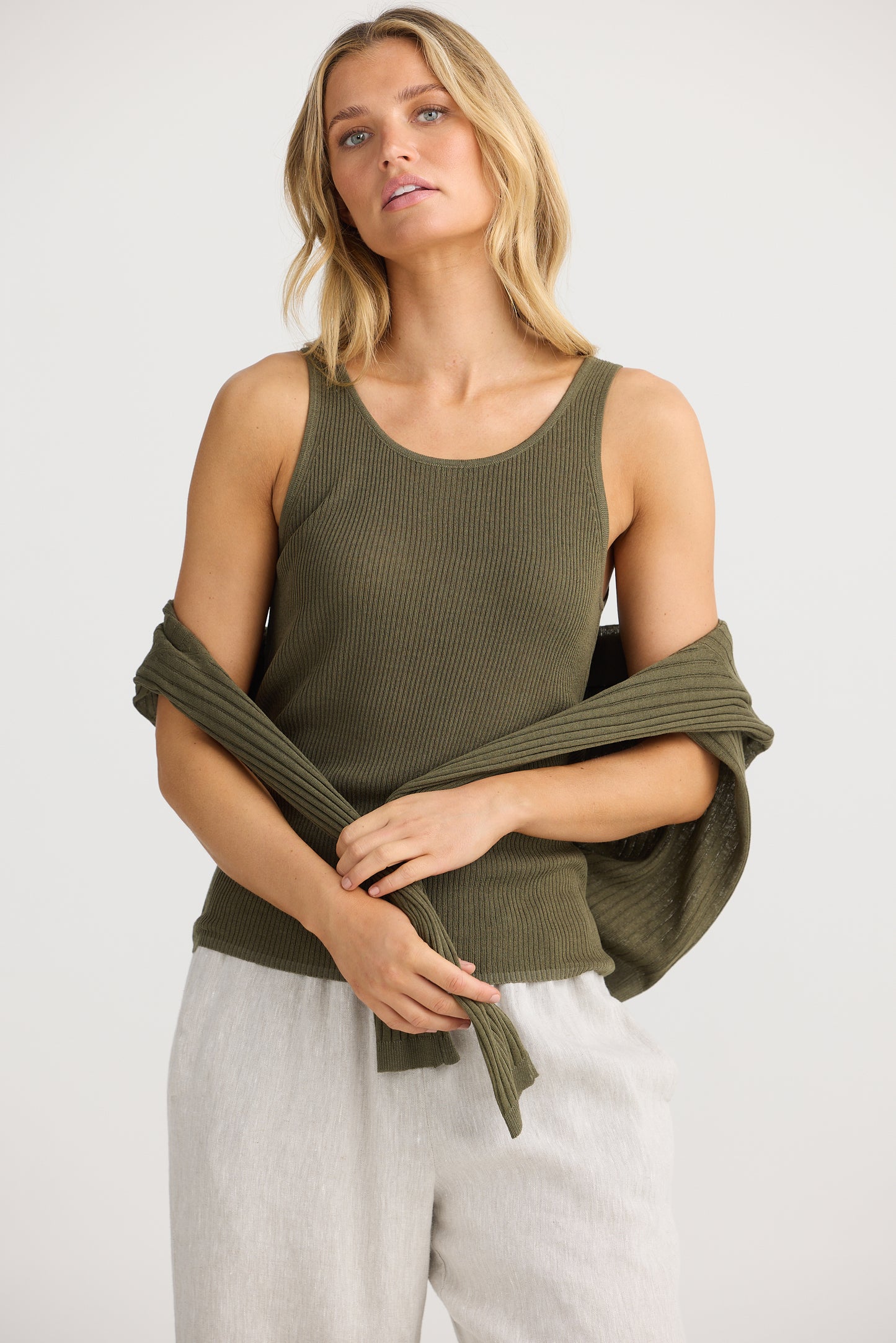 La Paz Knit Set by The Shanty - 3 Colours