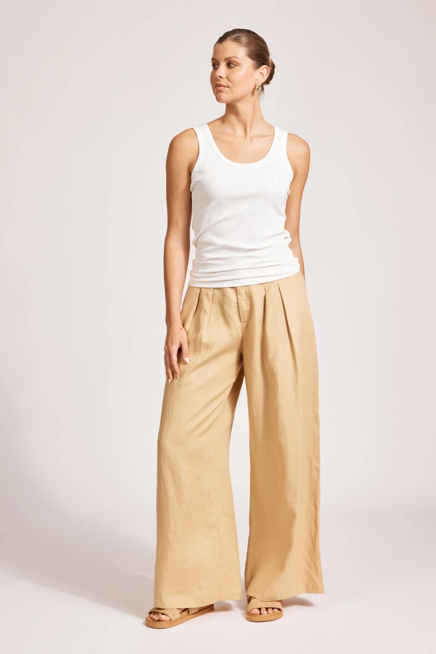 LA PLAGE TANK - OPAL by eb&ive