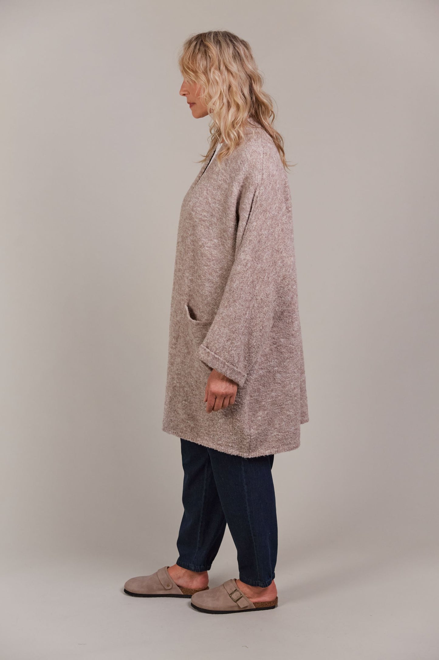 Folie Relaxed Cardigan - 3 Colours by eb&ive
