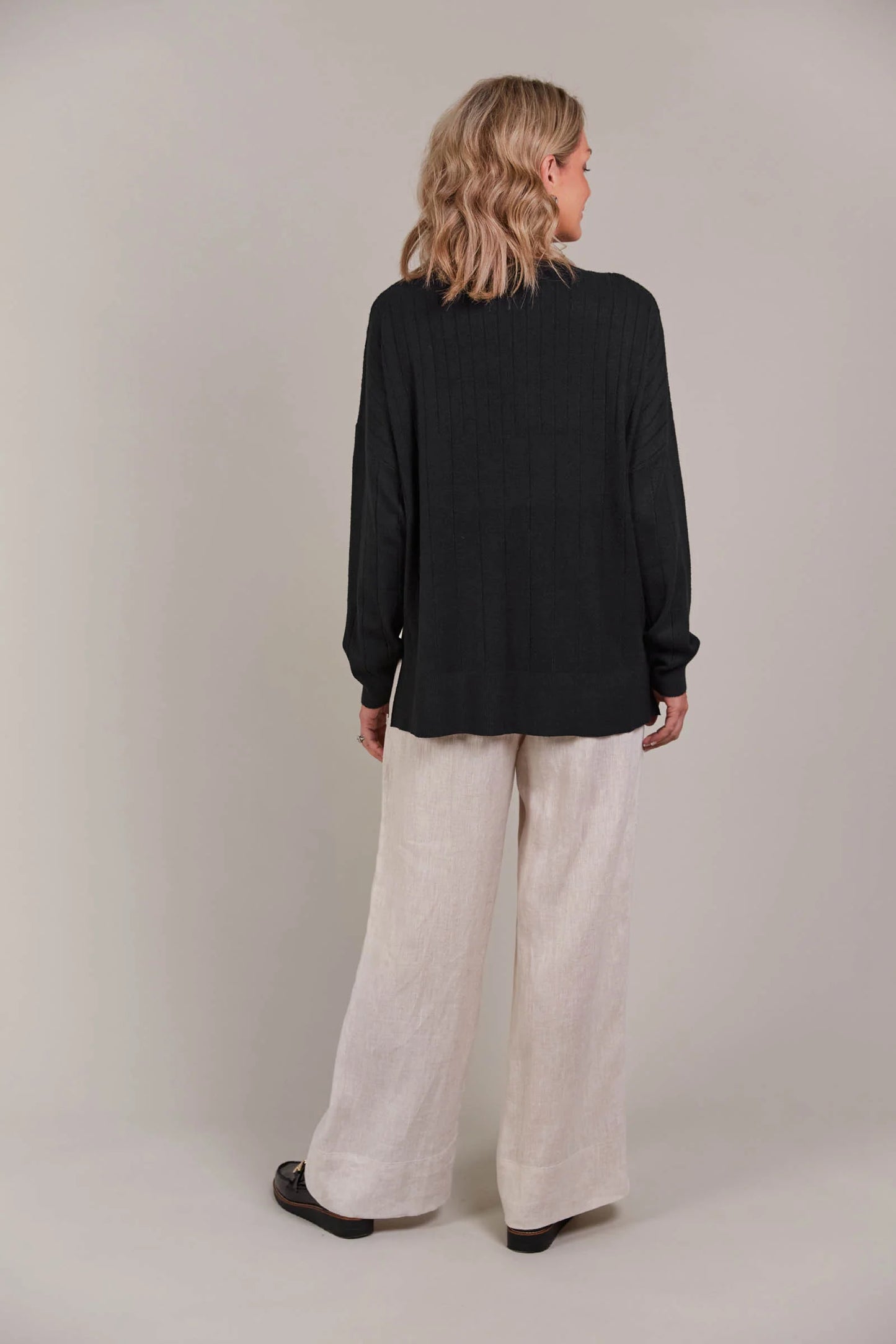 Palmer Relaxed Knit - 3 Colours by eb&ive