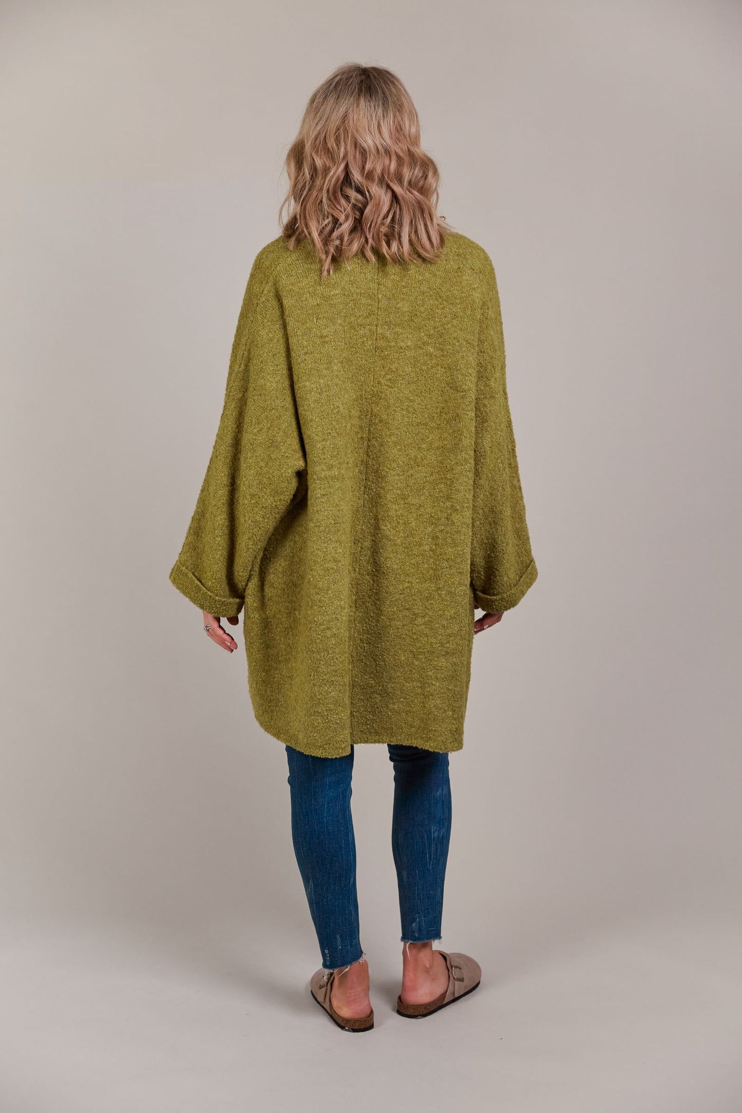 Folie Relaxed Cardigan - 3 Colours by eb&ive
